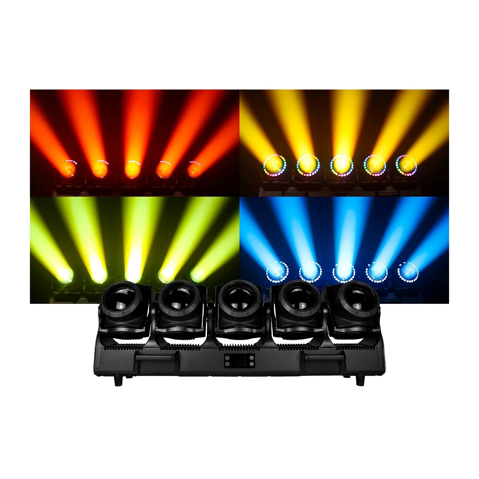 LA SOUNDX 5 x 120W IP65 Moving Tornado Bar product image 06 delivery 087