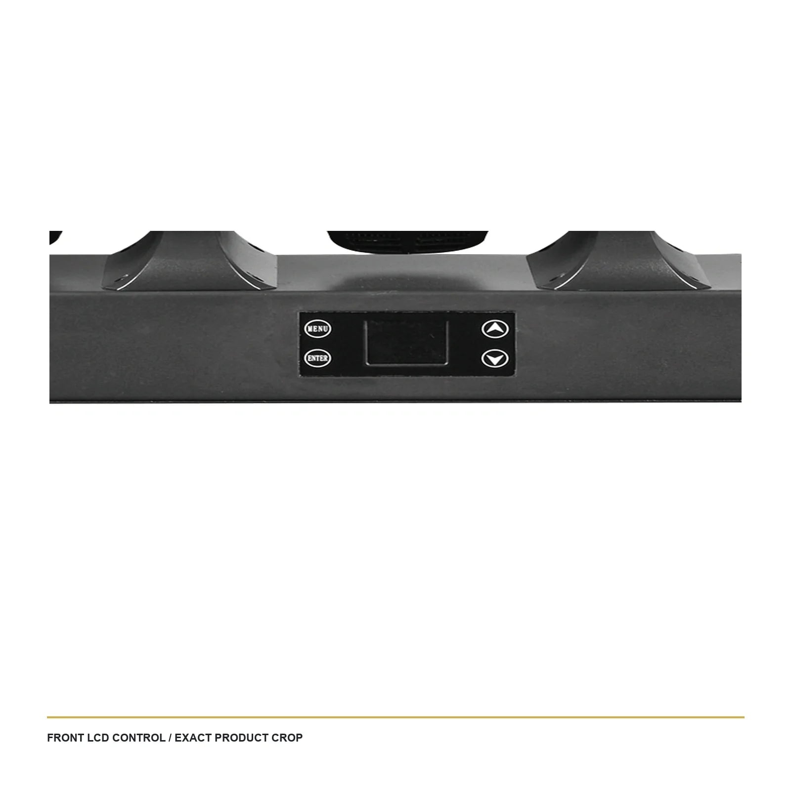 LA SOUNDX TB5 5 x 120W RGB + Lemon-Yellow Tornado Moving Head Bar product image 06 delivery 112