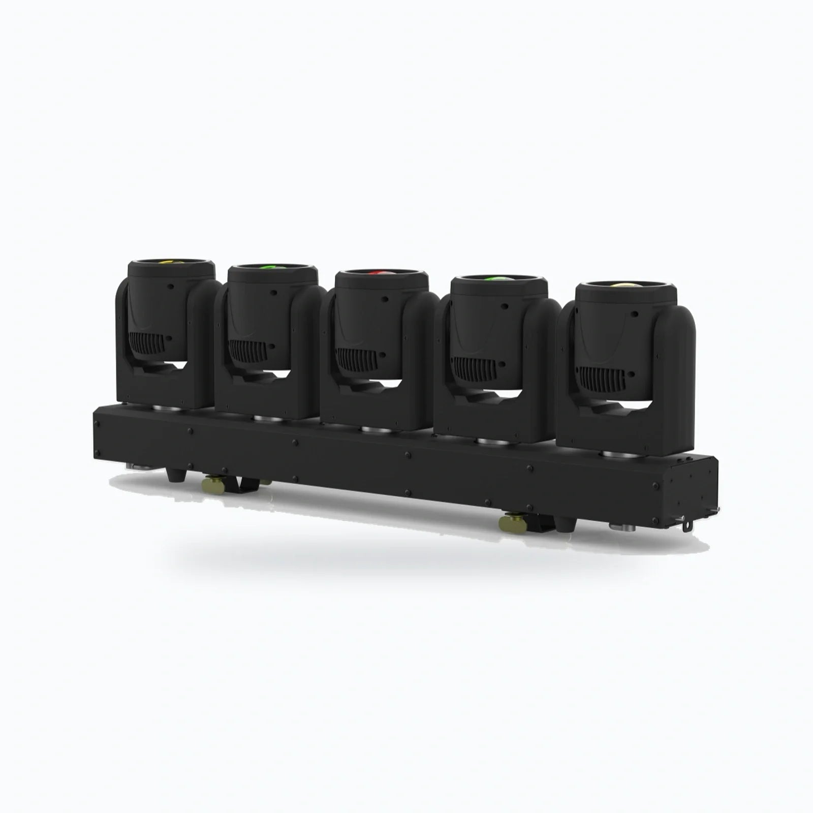 LA SOUNDX 5 x 80W RGBW Fixed-Focus Tornado Moving Bar product image 06 delivery 037