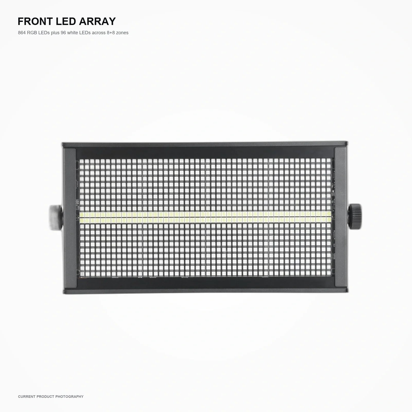 LA SOUNDX 8+8 segment LED strobe light product image 06 delivery 064
