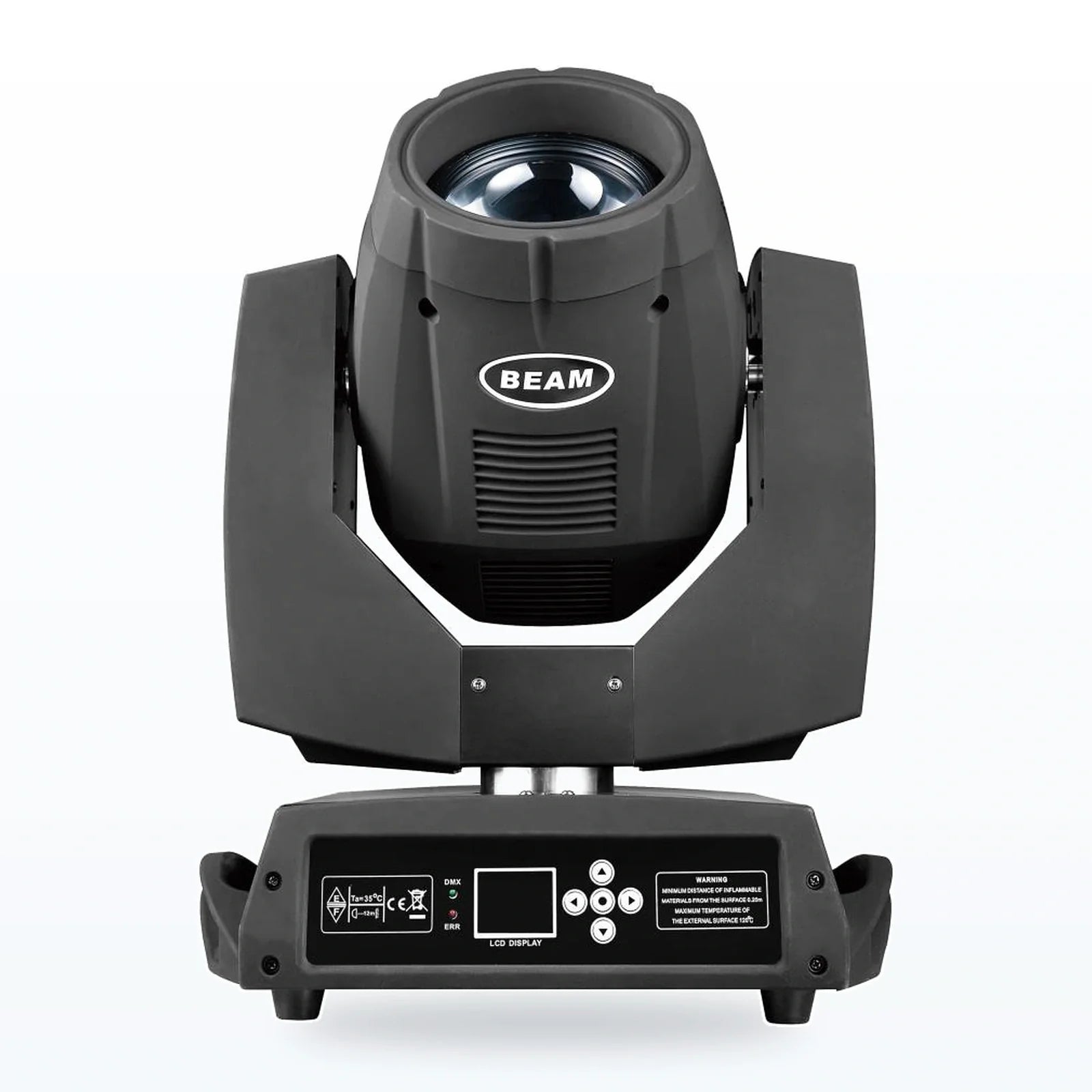 LA SOUNDX 230W Moving Head Beam Light product image 06 delivery 007