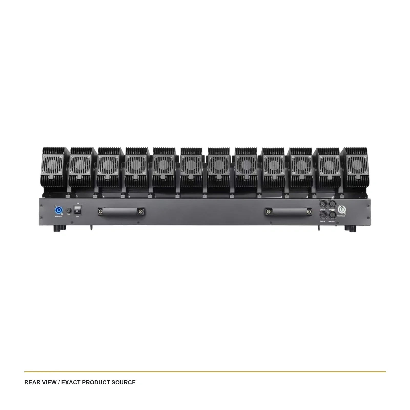LA SOUNDX V1260 12 x 60W RGBW Moving Beam Bar product image 06 delivery 123