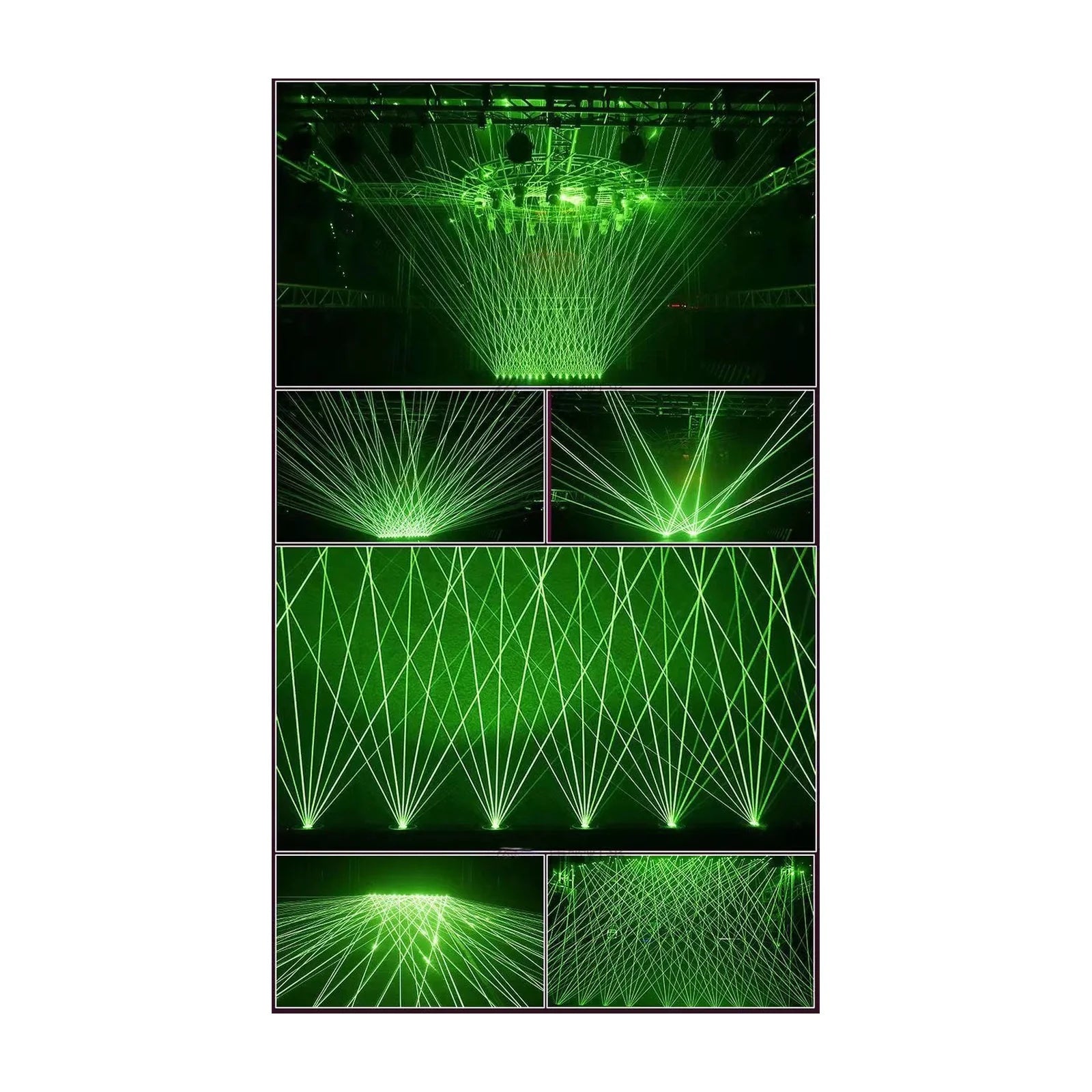 LA SOUNDX 8 Eye Matrix Laser Bar product image 06 delivery 070
