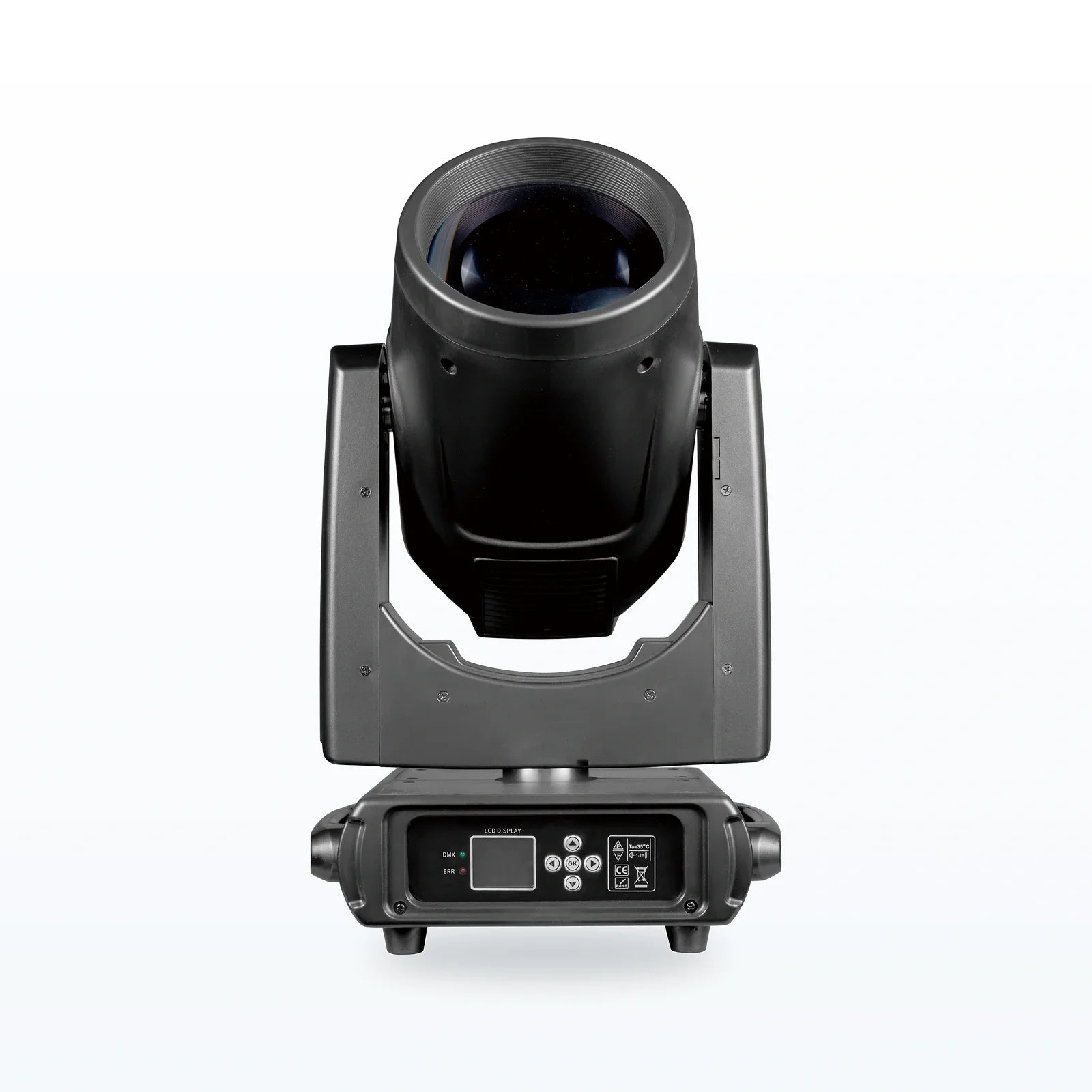 LA SOUNDX Dust and Smoke-Oil Resistant 380W Moving Head Beam Light product image 06 delivery 010