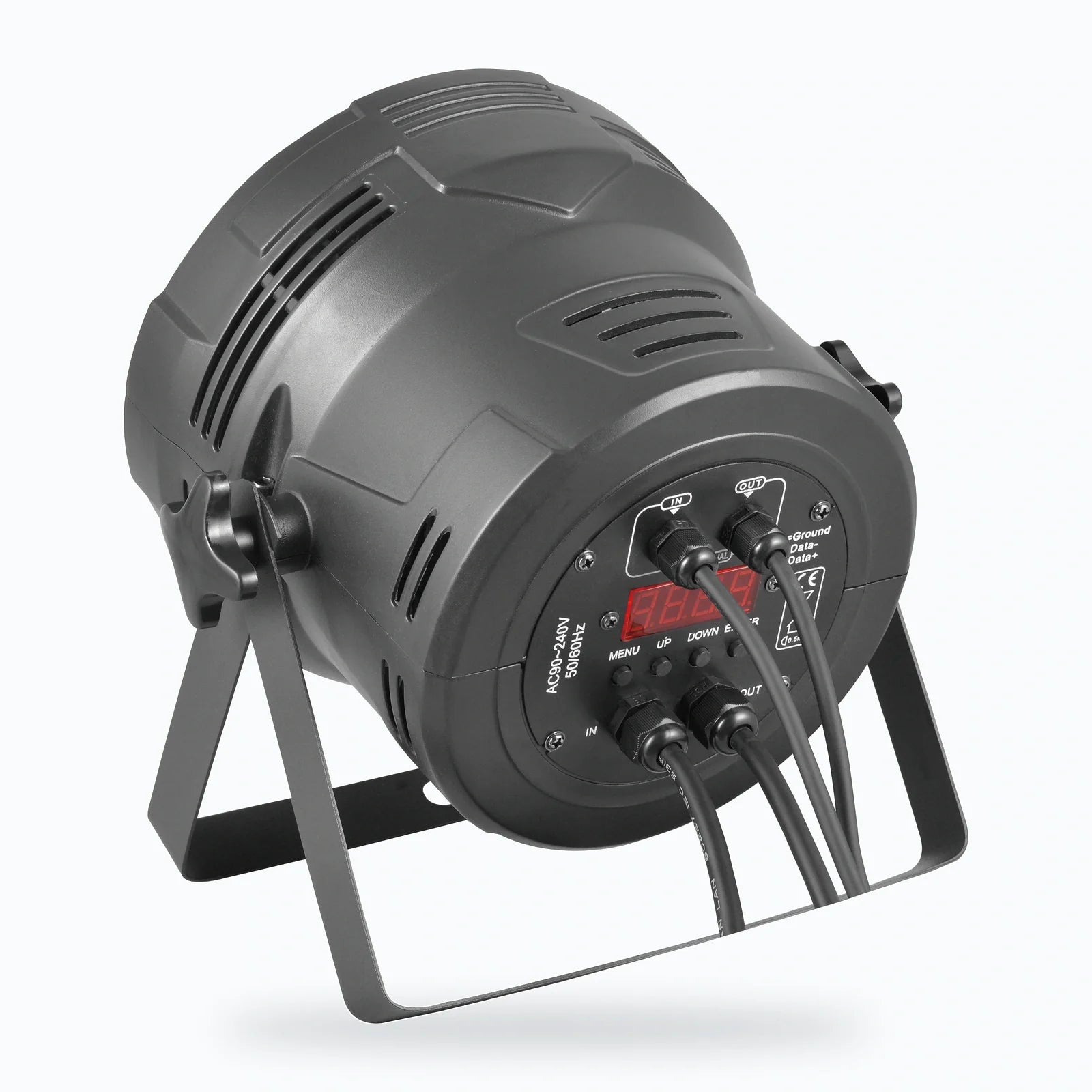 LA SOUNDX 200W Four-Eye RGBW COB LED Par / Front Light - New Edition product image 06 delivery 046
