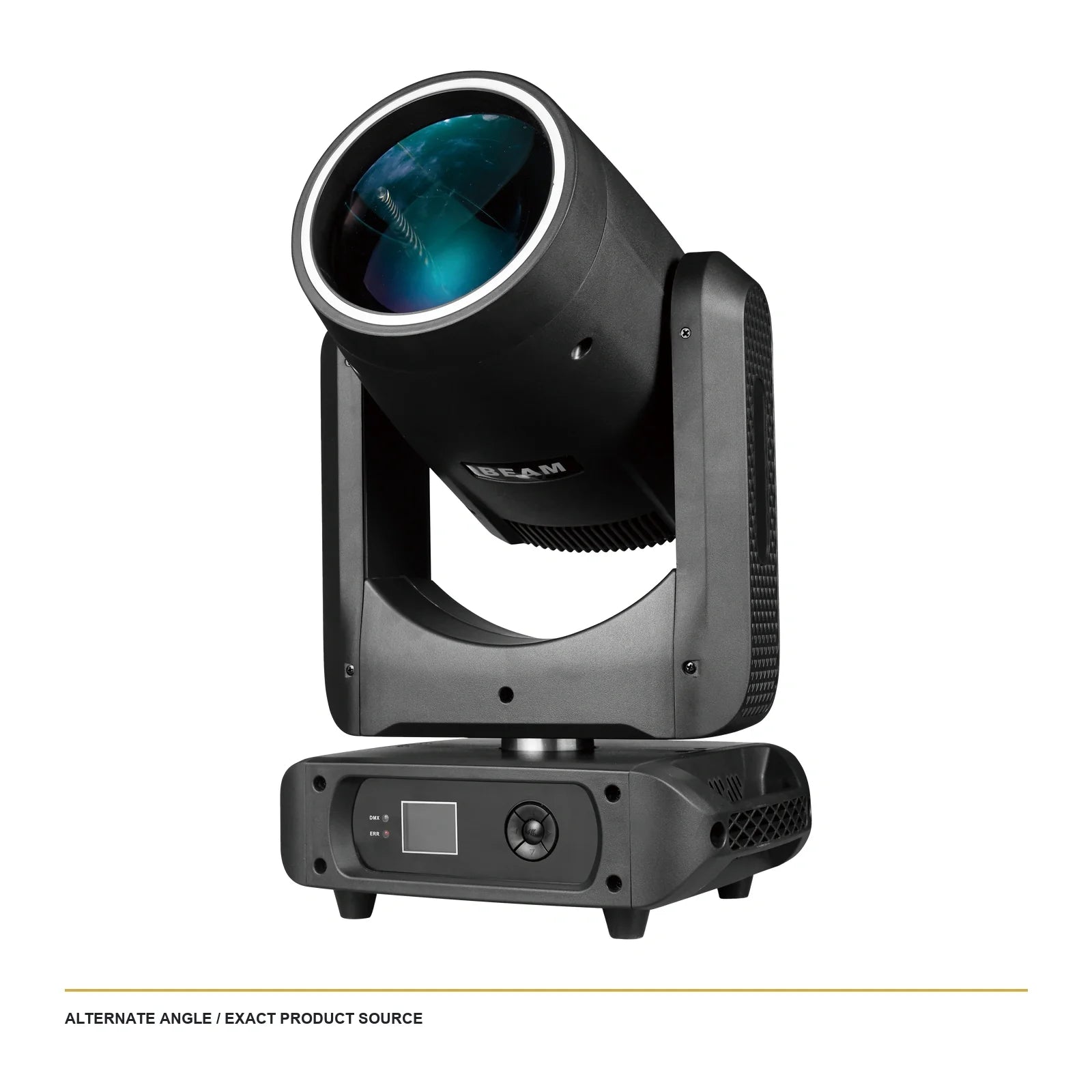 LA SOUNDX XA300I 300W LED Beam with RGB Auxiliary Ring Moving Head product image 06 delivery 116