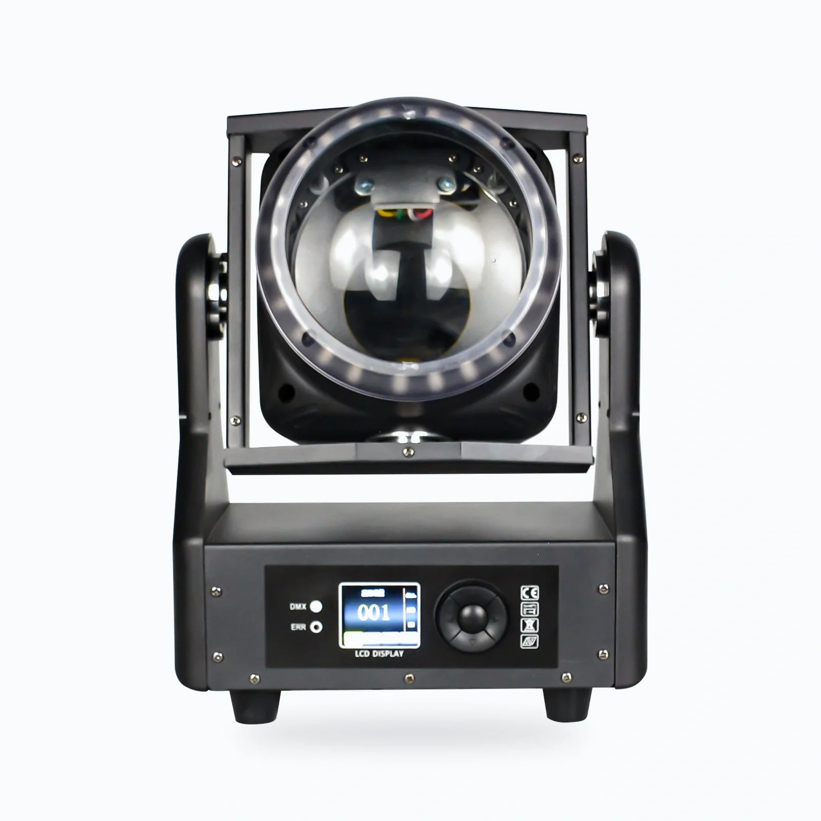LA SOUNDX 150W kaleidoscope tornado moving head product image 06 delivery 034