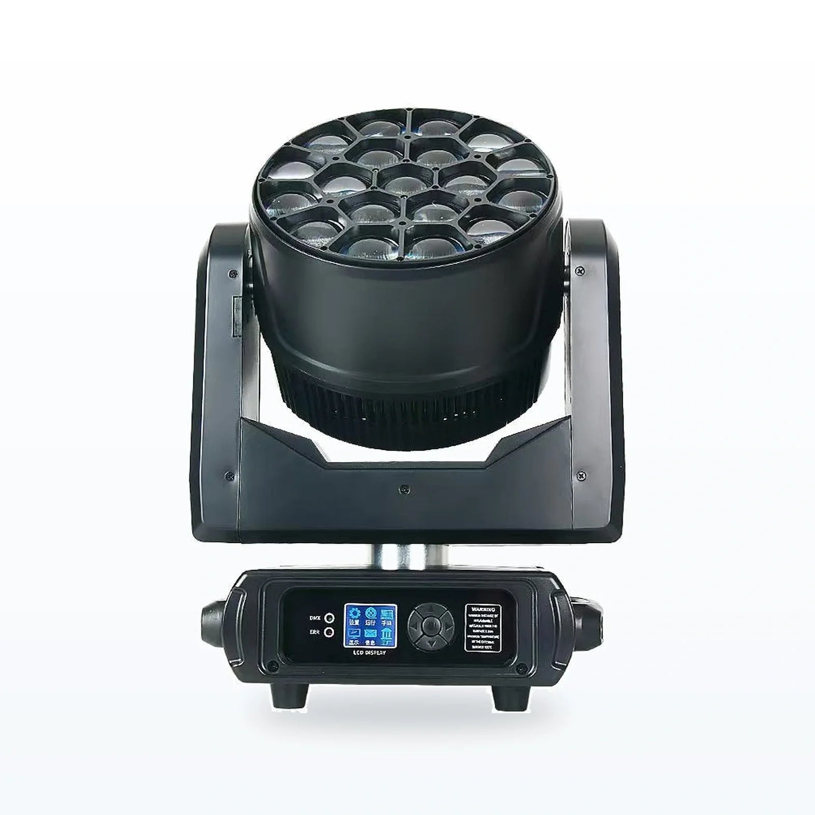 LA SOUNDX 19 x 15W Big Bee-Eye Moving Head product image 06 delivery 023