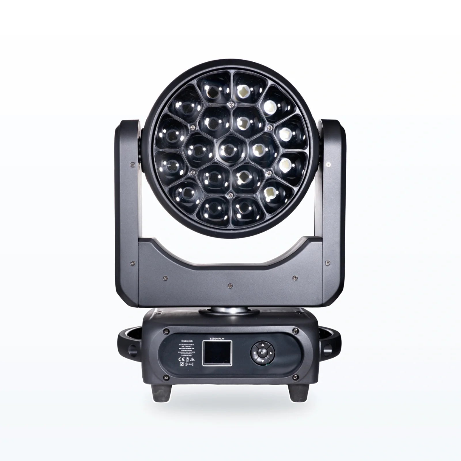 LA SOUNDX S19 19 x 40W Bee-Eye Moving Head - No LED Ring product image 06 delivery 025