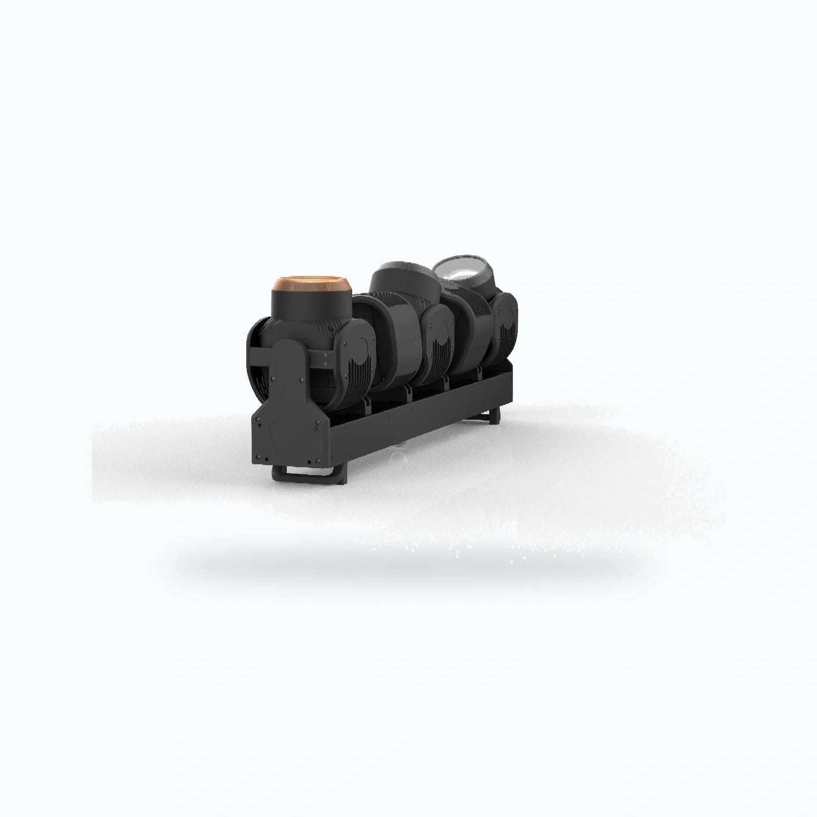 LA SOUNDX 5 x 120W RGBL Tornado Moving Bar - Series 2 product image 06 delivery 038