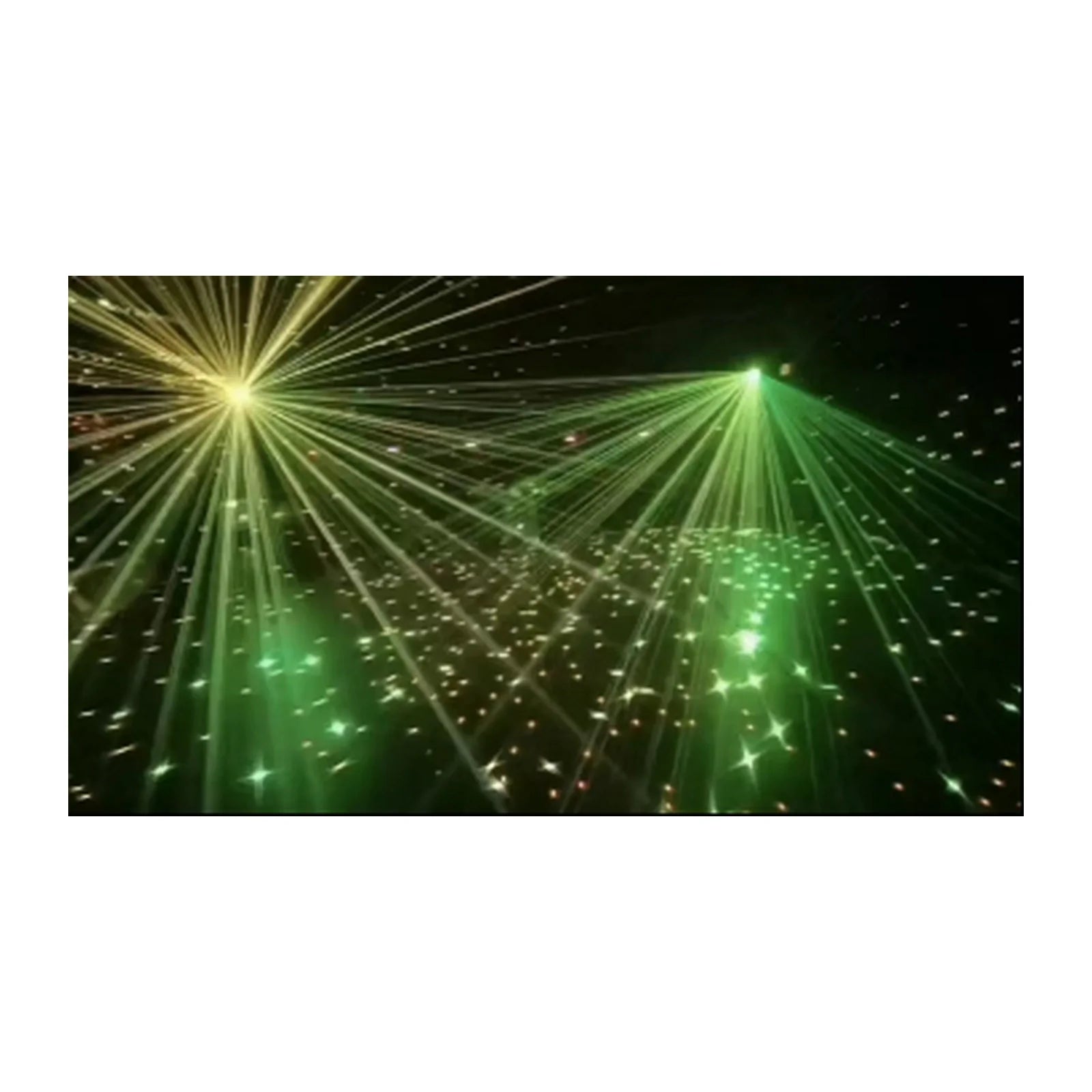 LA SOUNDX Full Color Starfield Laser Light product image 06 delivery 073