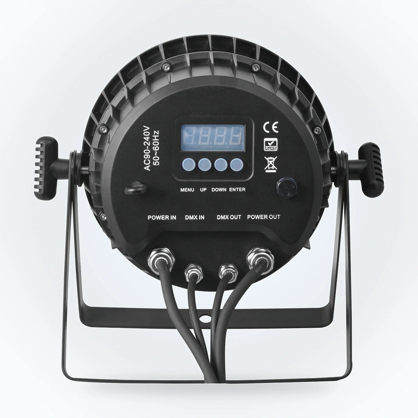 LA SOUNDX 54-LED professional Par light product image 06 delivery 053