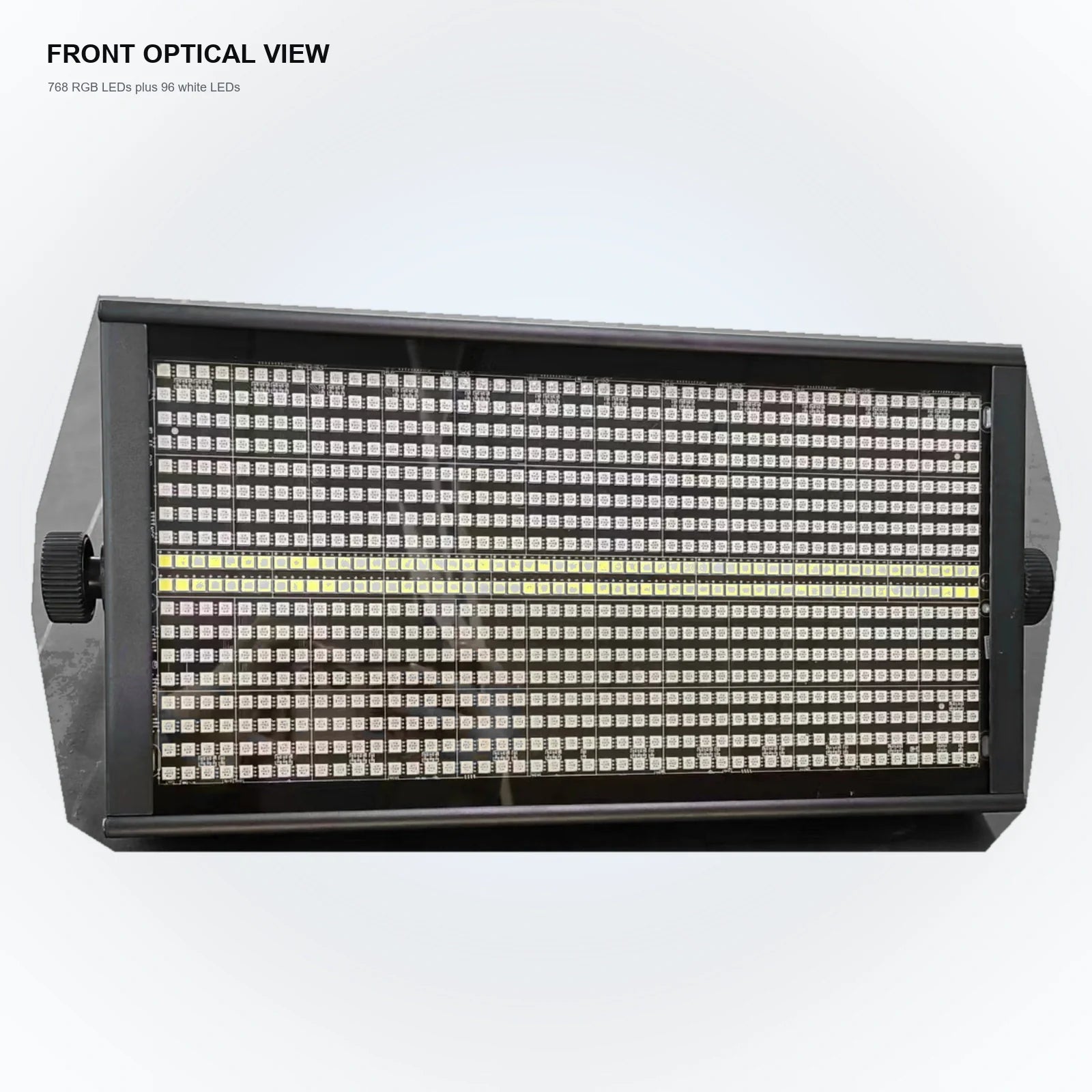 LA SOUNDX 48-Segment RGB + 8-Segment White LED Strobe Light product image 06 delivery 057