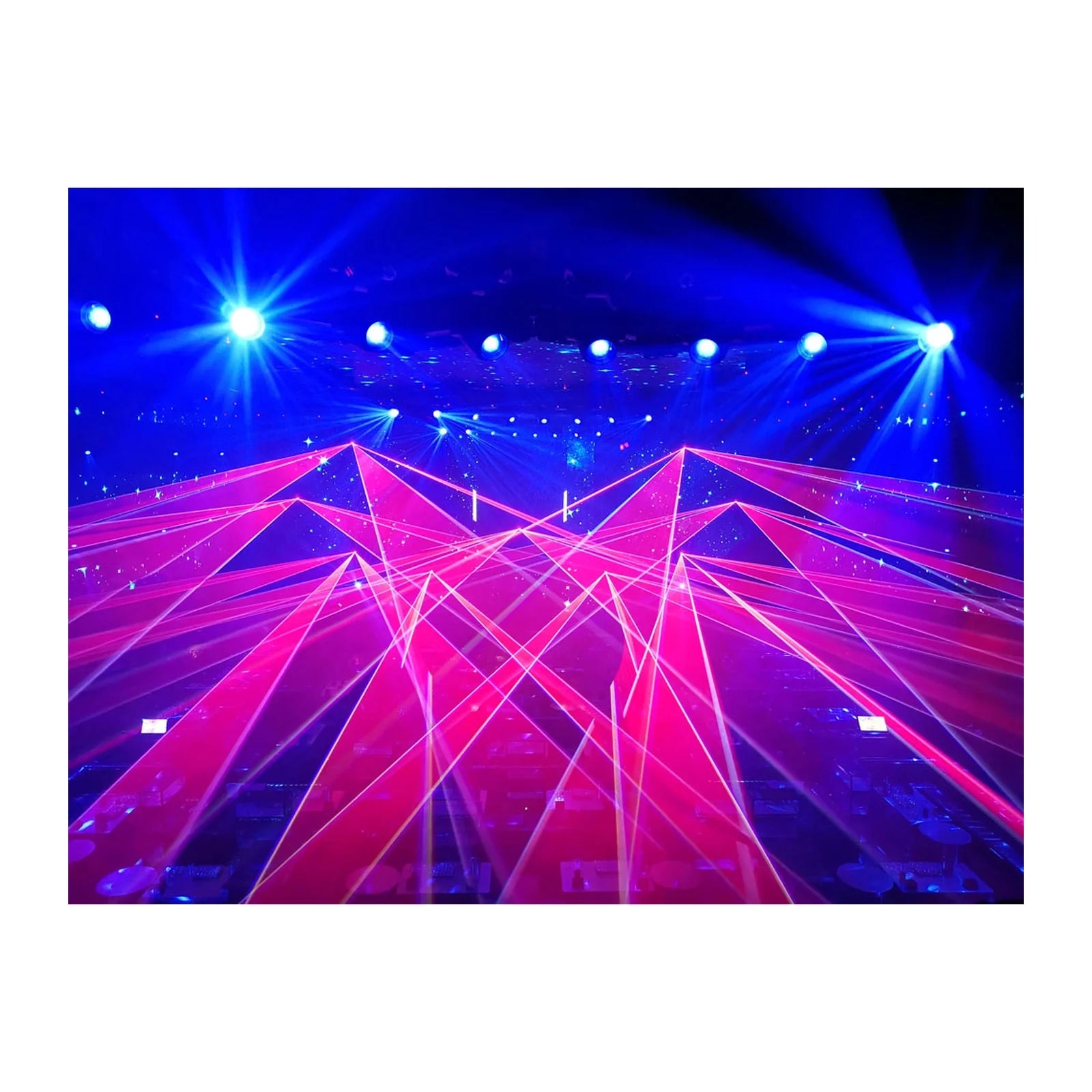 LA SOUNDX 4W 5W 6W Bluetooth Animation Laser product image 06 delivery 072