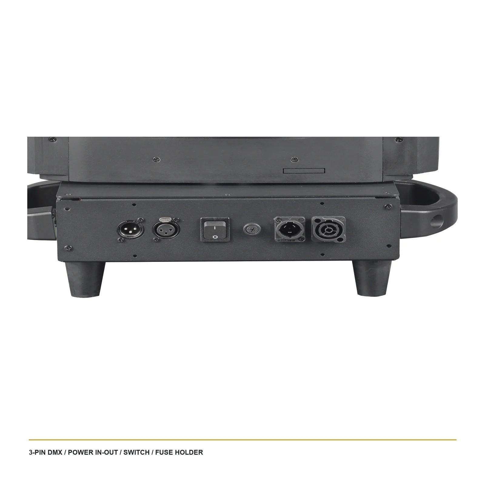 LA SOUNDX BSW800 800W LED CMY CTO 3 in 1 Moving Head product image 06 delivery 135