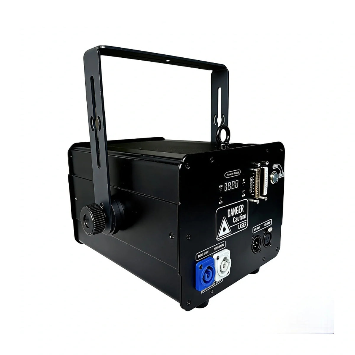 LA SOUNDX Q3 10W Full Color Laser product image 06 delivery 143
