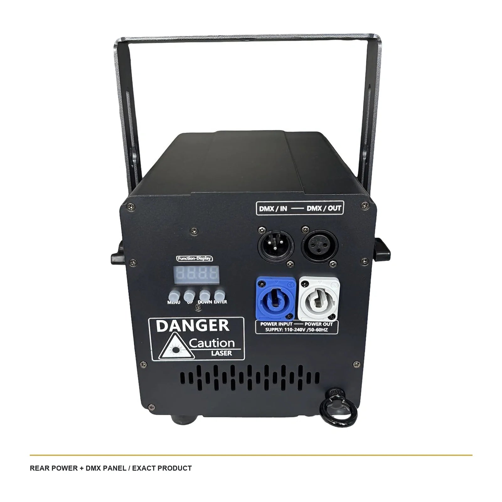LA SOUNDX Q2 Full Color Professional Laser product image 06 delivery 142