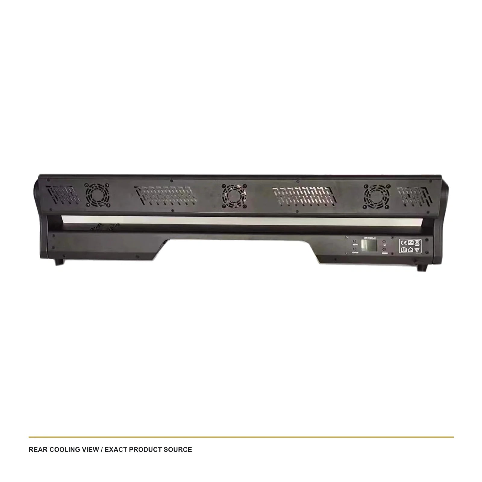 LA SOUNDX LEDT12 / ZN1240A 12 x 40W RGBW Moving Pixel Bar product image 06 delivery 125