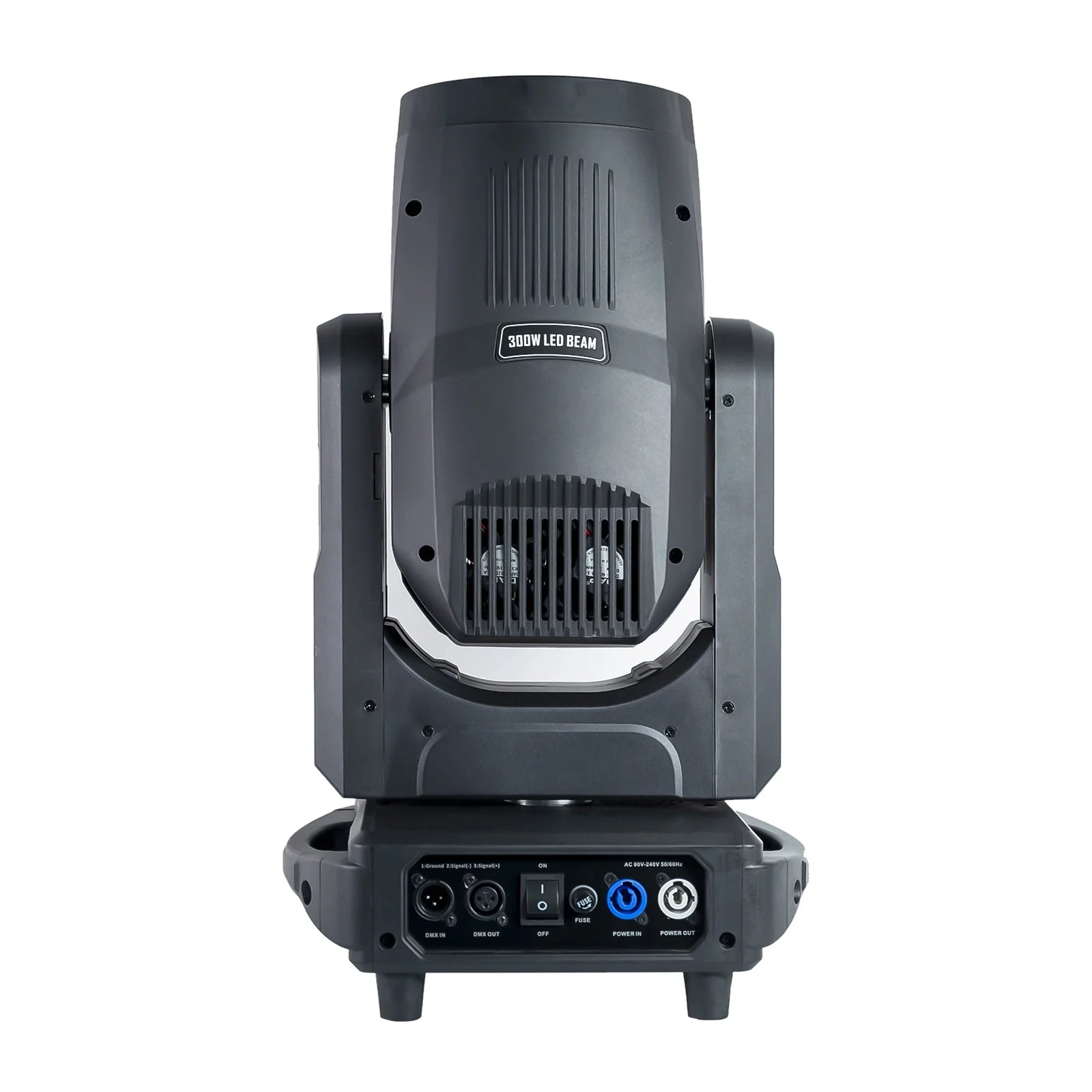 LA SOUNDX 300W LED Beam Moving Head with RGB Ring product image 06 delivery 171