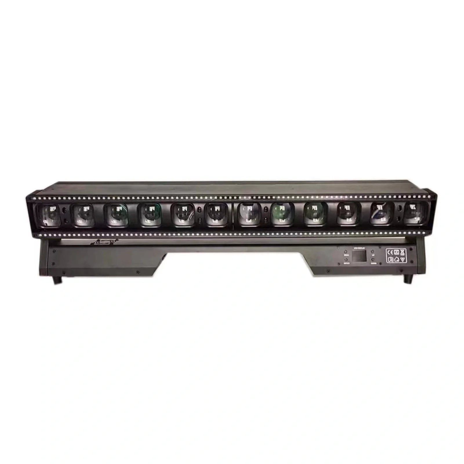 LA SOUNDX LEDT12 / ZN1240A 12 x 40W RGBW Moving Pixel Bar product image 07 delivery 125