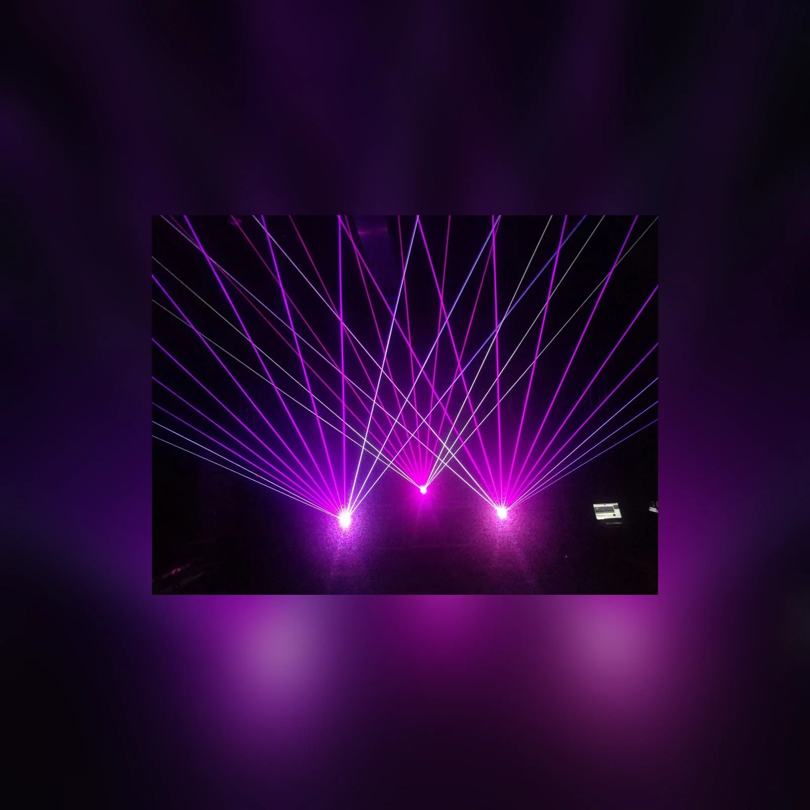 LA SOUNDX 4W 5W 6W Bluetooth Animation Laser product image 08 delivery 072