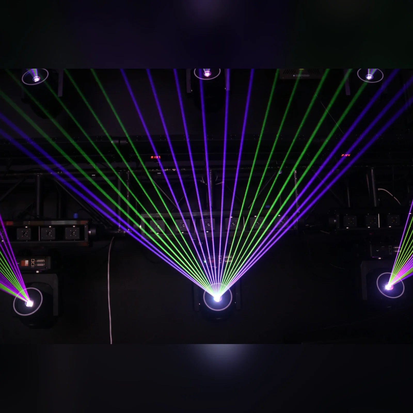 LA SOUNDX 5W 8W 10W 12W Moving Head Animation Laser product image 09 delivery 074