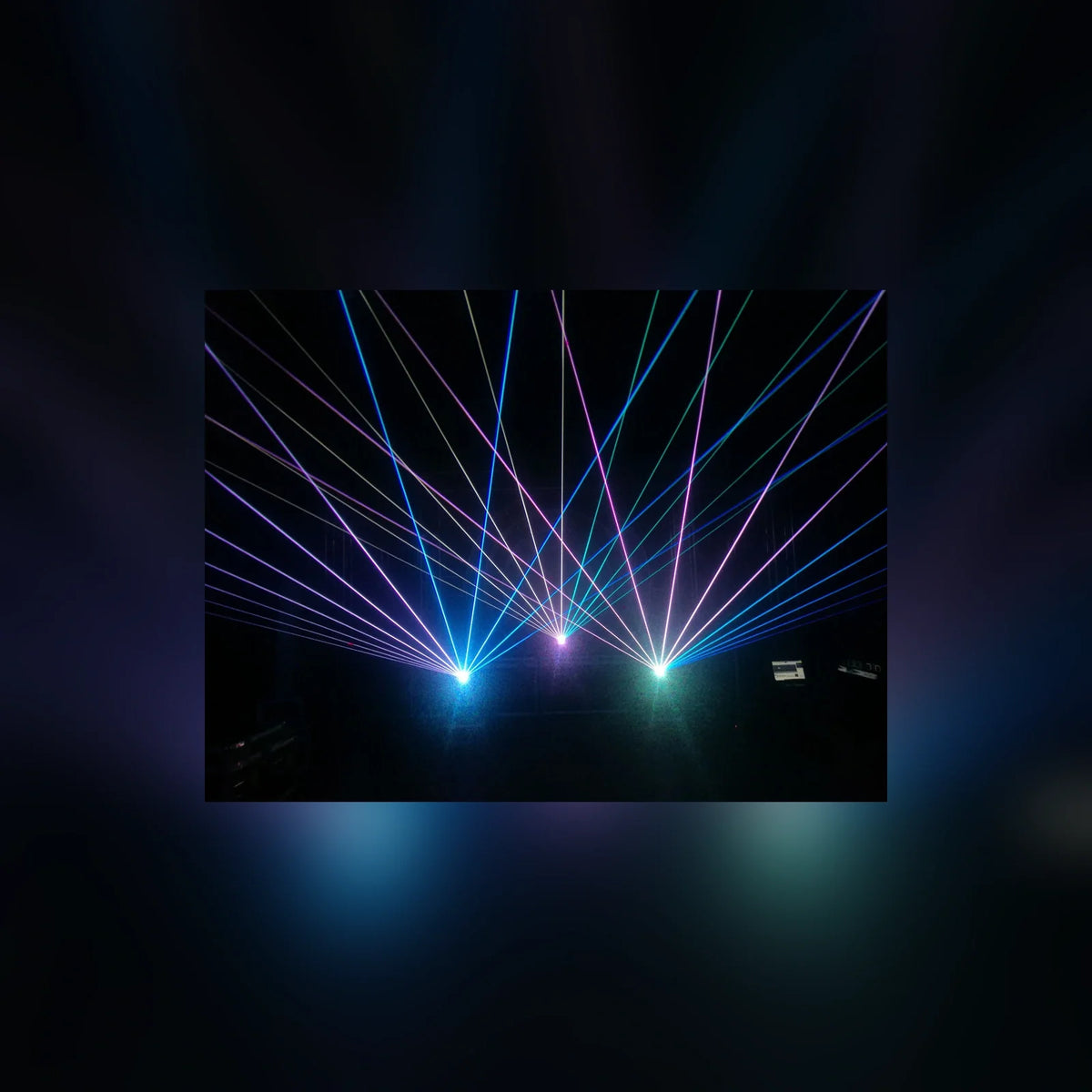 LA SOUNDX 4W 5W 6W Bluetooth Animation Laser product image 09 delivery 072