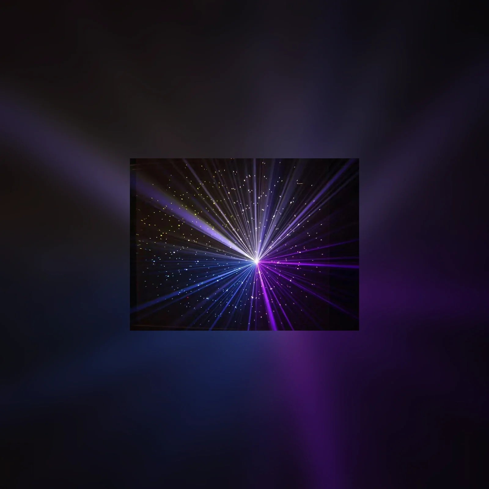 LA SOUNDX Full Color Starfield Laser Light product image 09 delivery 073