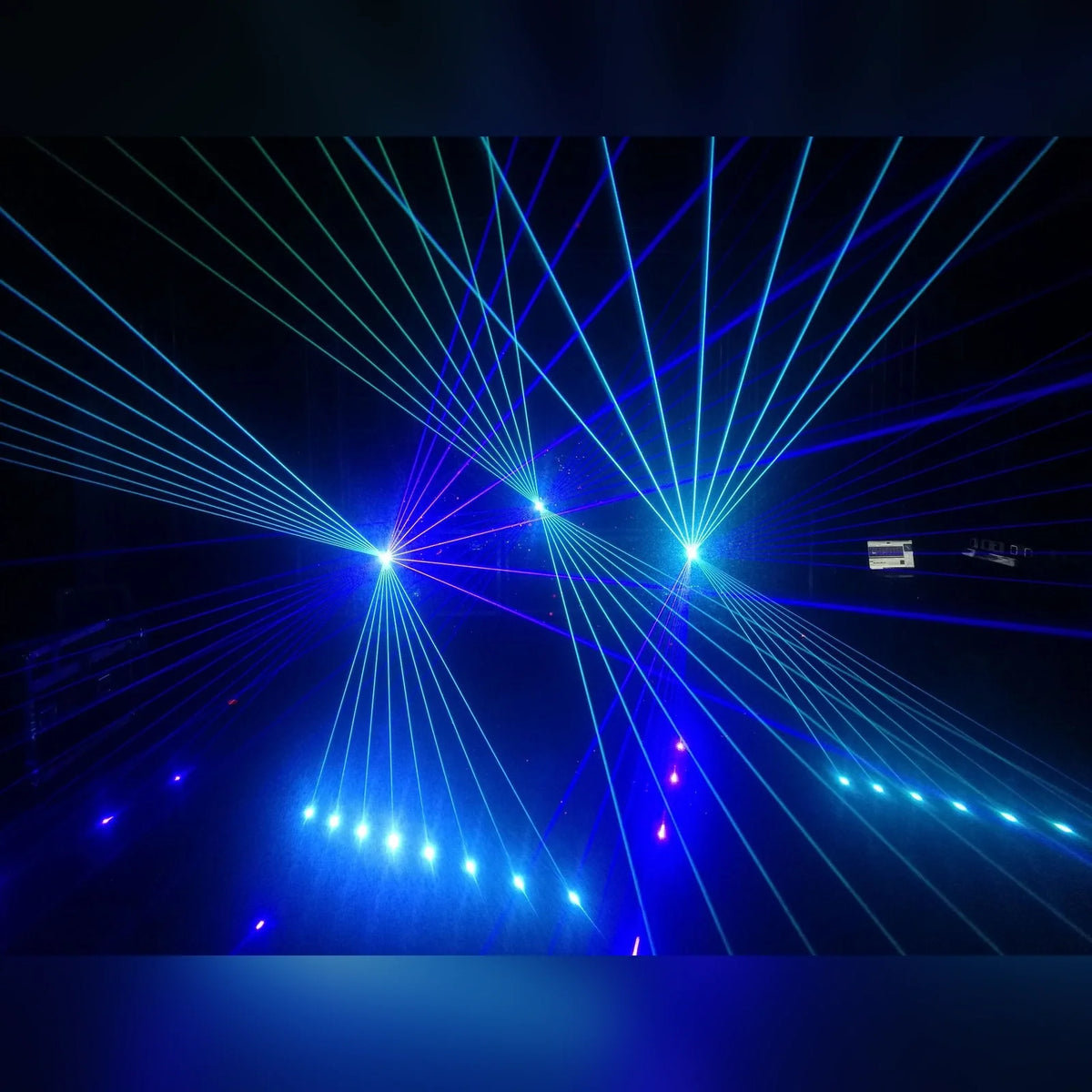 LA SOUNDX 4W 5W 6W Bluetooth Animation Laser product image 11 delivery 072