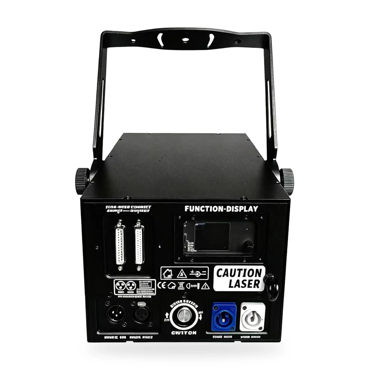 LA SOUNDX R1 10W RGB Animation Laser product image 07 delivery 161