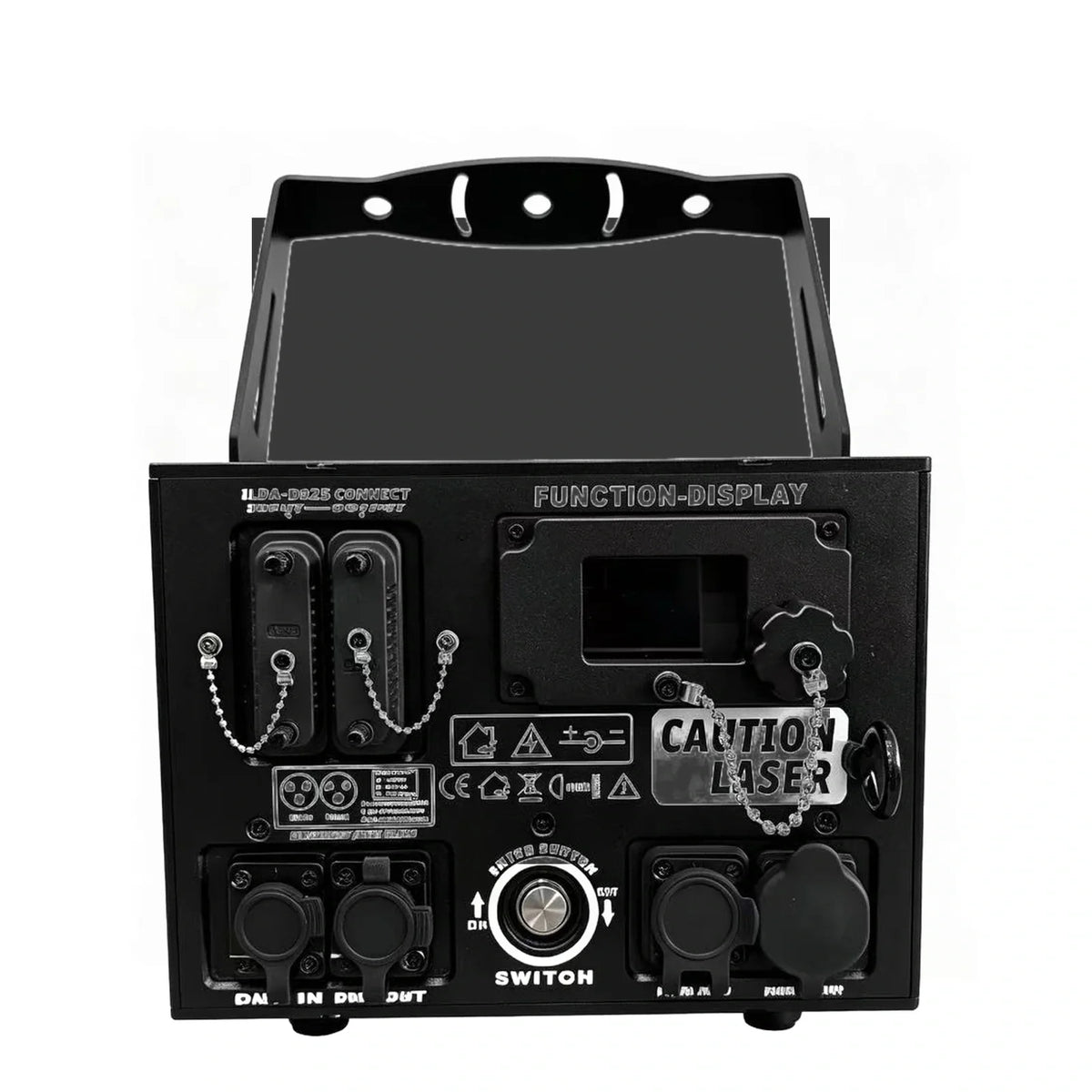 LA SOUNDX R1 20W Full Color Laser product image 07 delivery 140