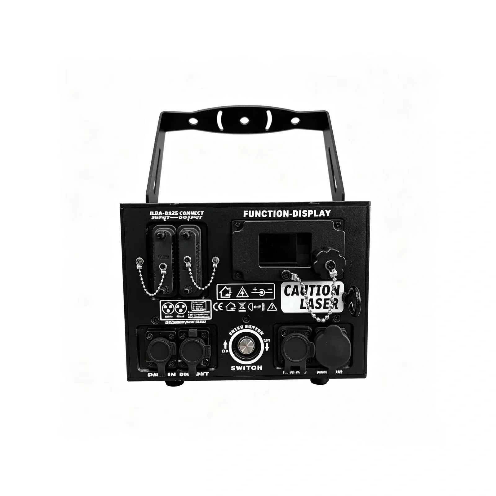 LA SOUNDX R1 20W Full Color Laser product image 07 delivery 140