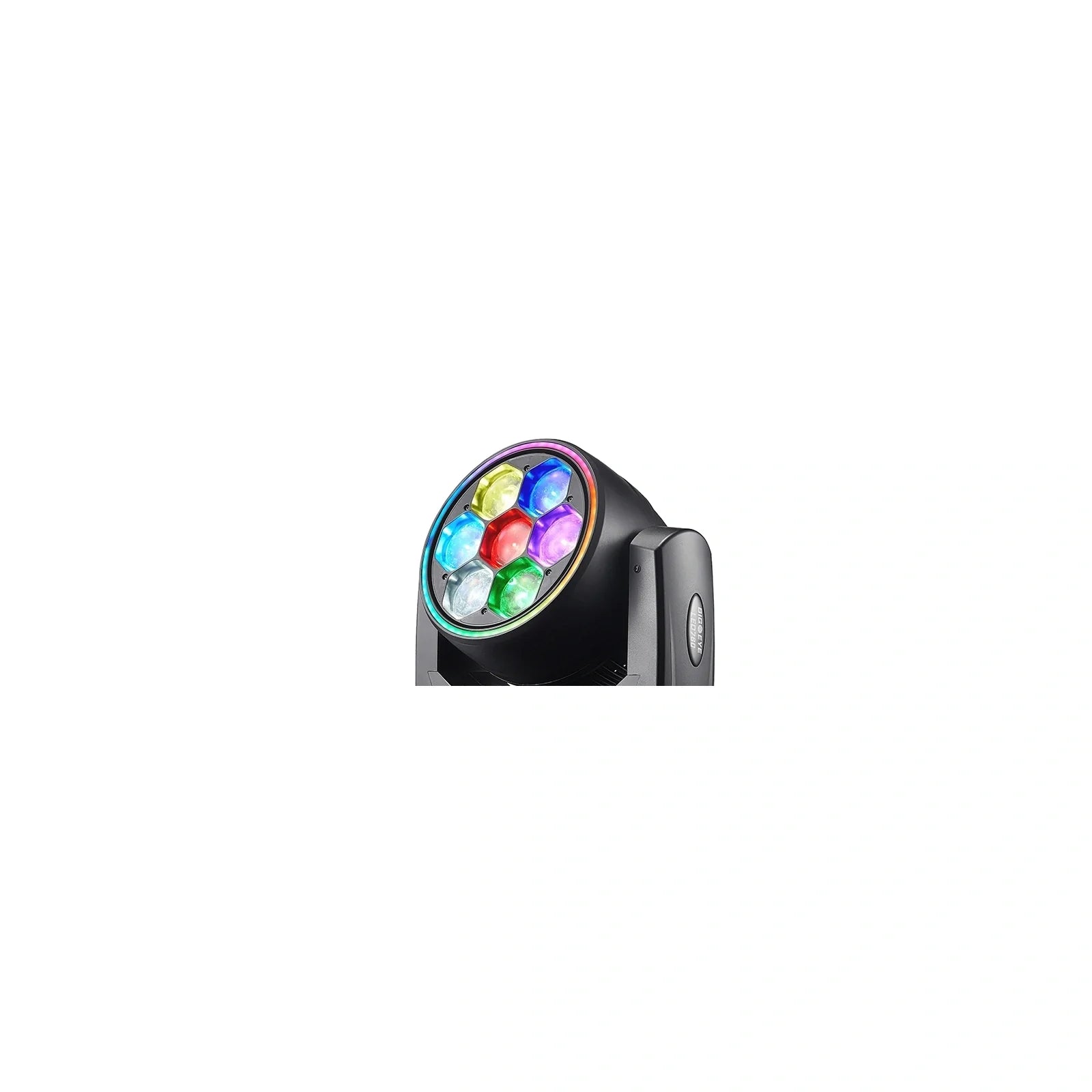 LA SOUNDX Magic 760 EYE / seven-lens moving-head effect product image 10 delivery 122