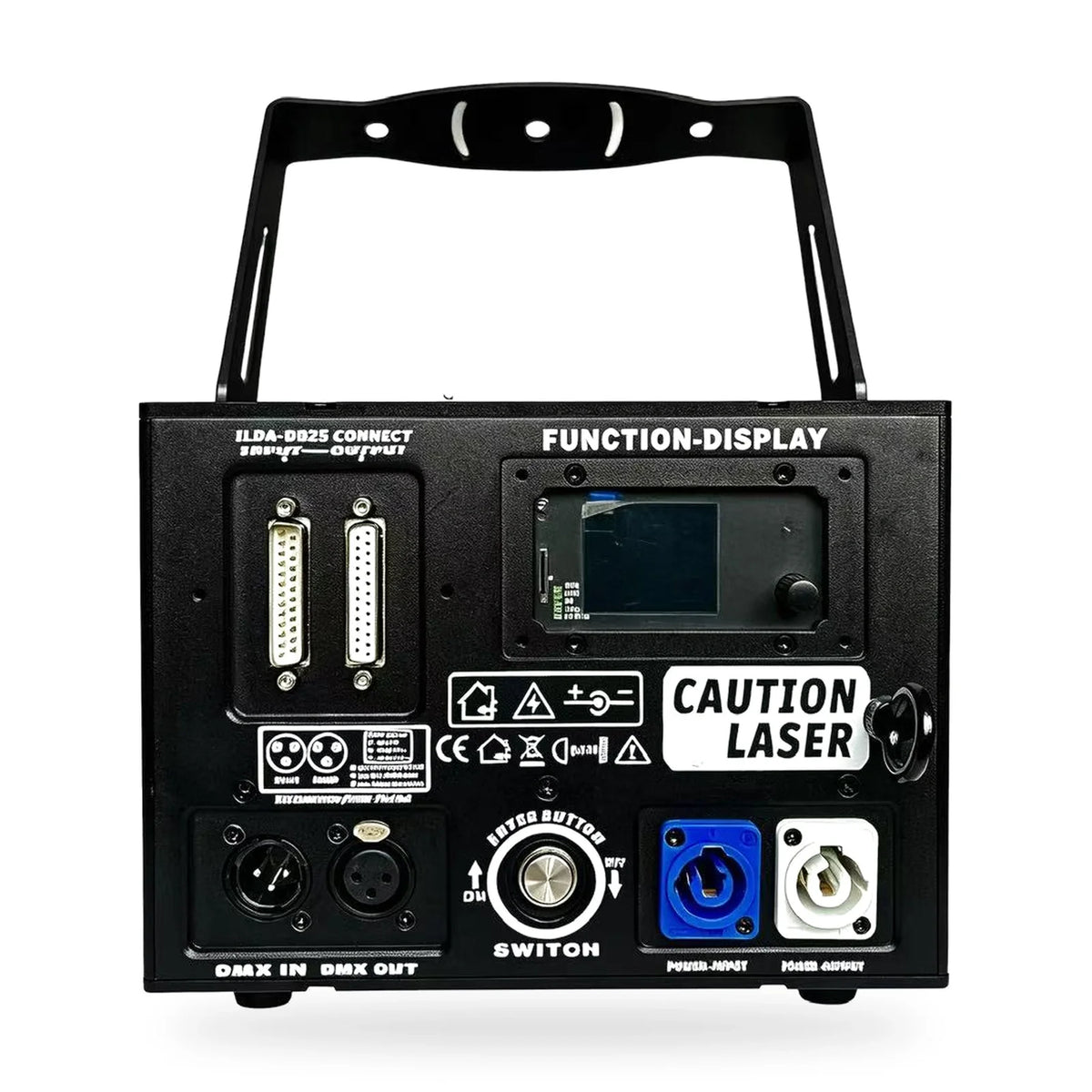 LA SOUNDX R1 10W RGB Animation Laser product image 08 delivery 161