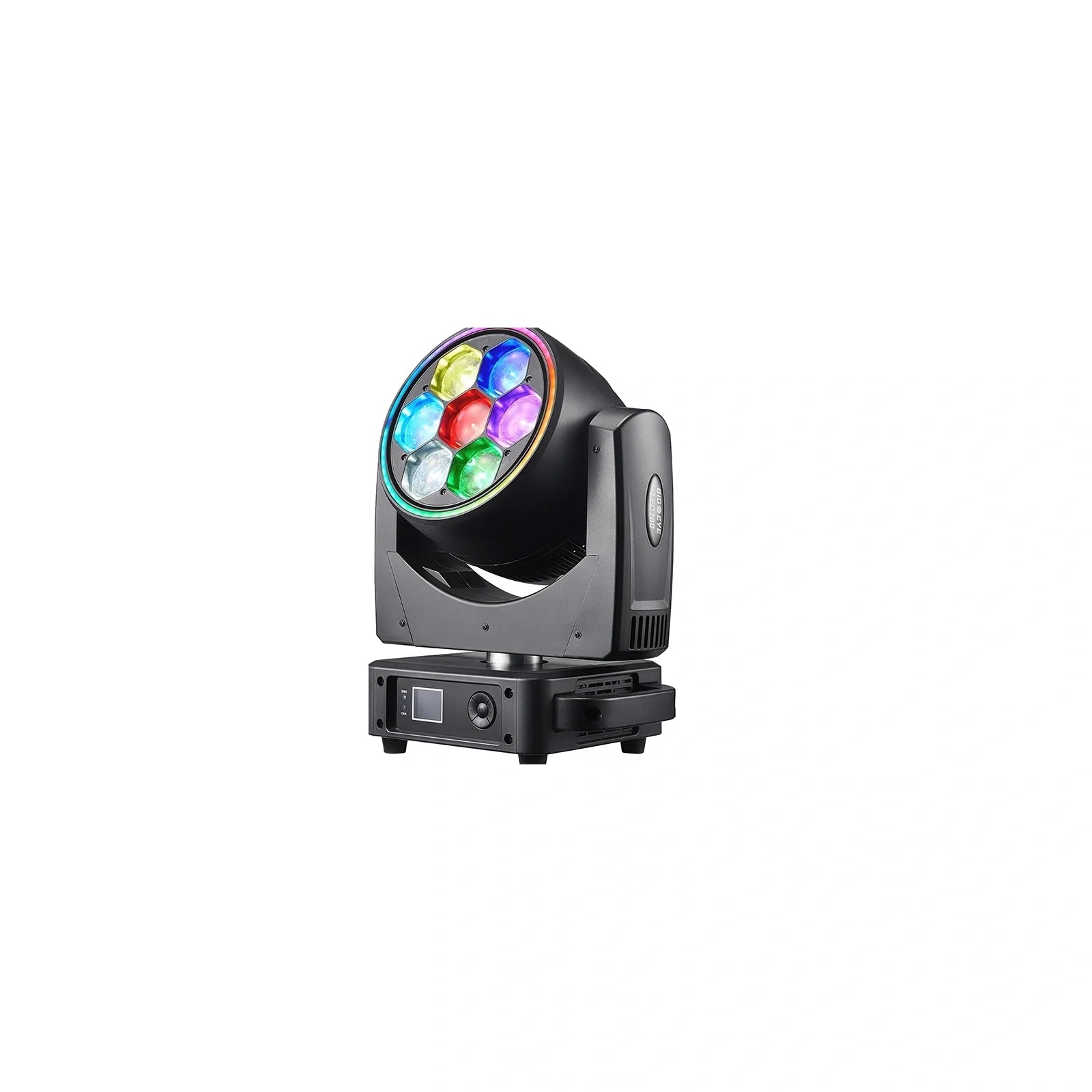 LA SOUNDX Magic 760 EYE / seven-lens moving-head effect product image 11 delivery 122