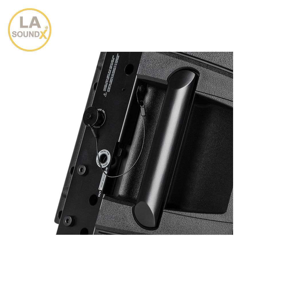 DHL 30A-DL30A Active line array, 2-way bi-amp, dual 10″ LF (high power)