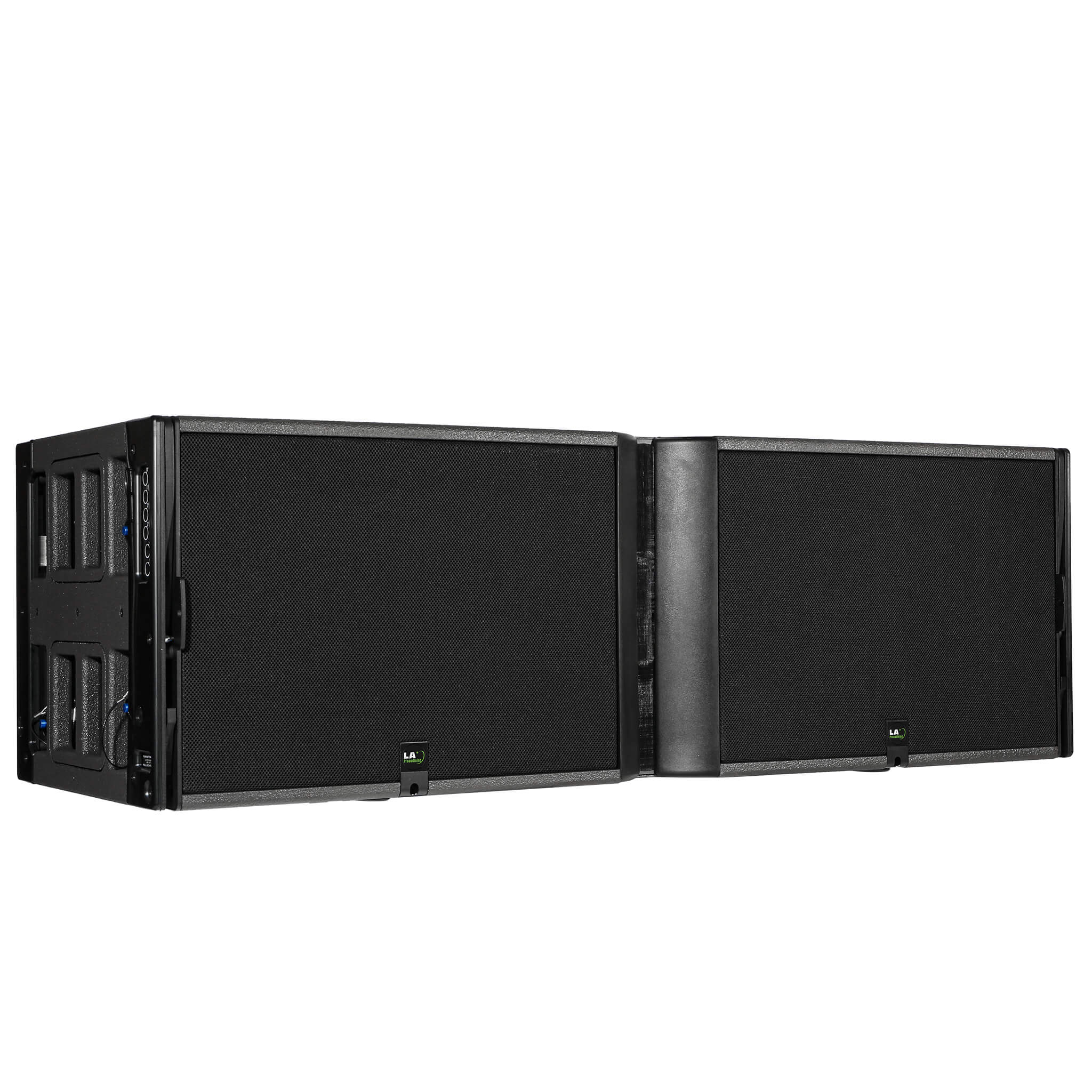 K1 El punto de referencia de la industria Activo de 3 vías, doble de 15"