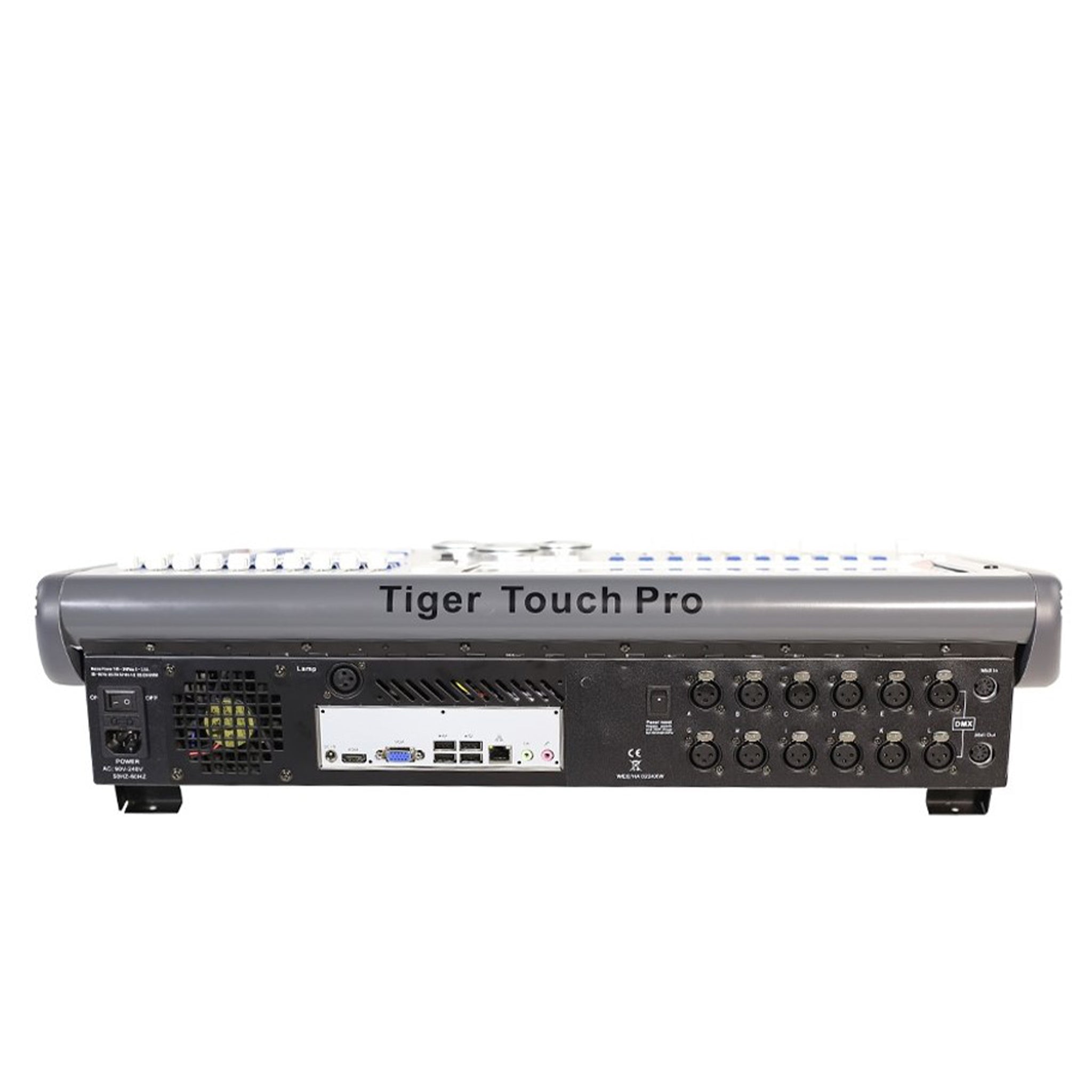 Tiger Touch Pro V16