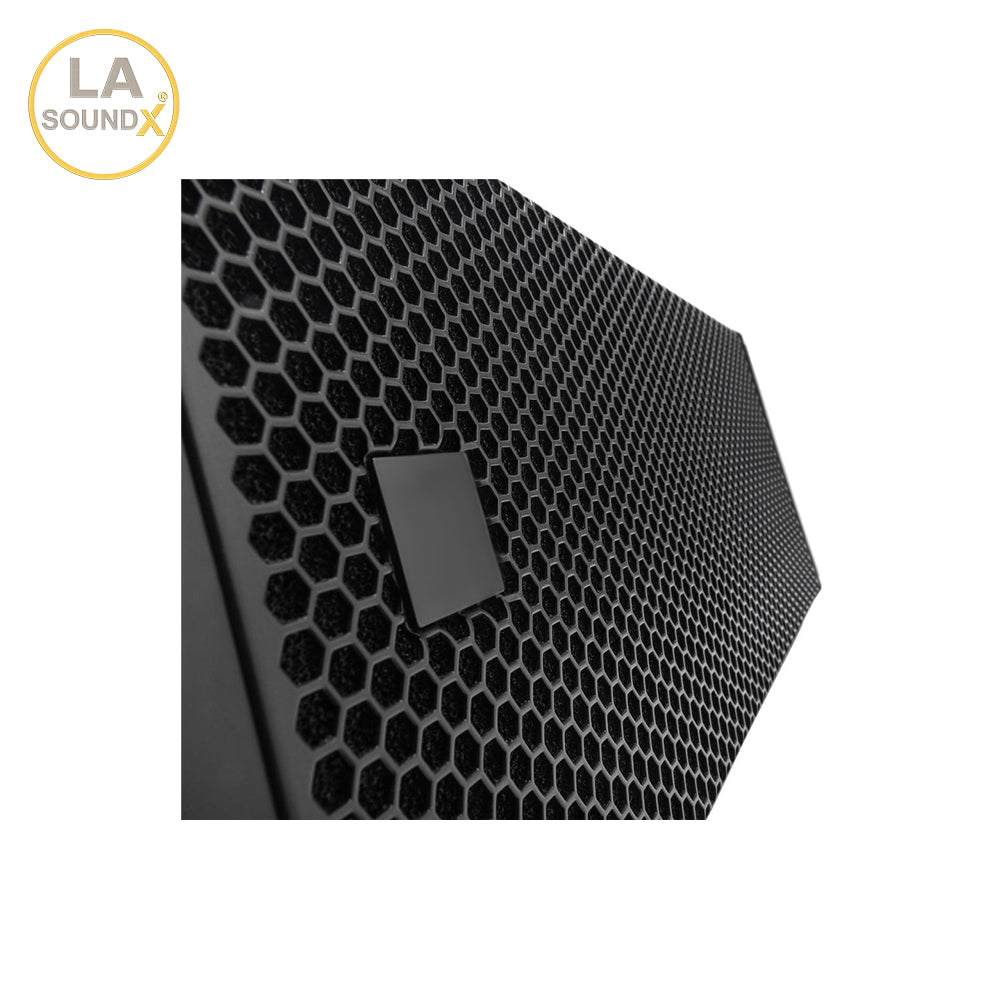 DHL 30A-DL30A Active line array, 2-way bi-amp, dual 10″ LF (high power)