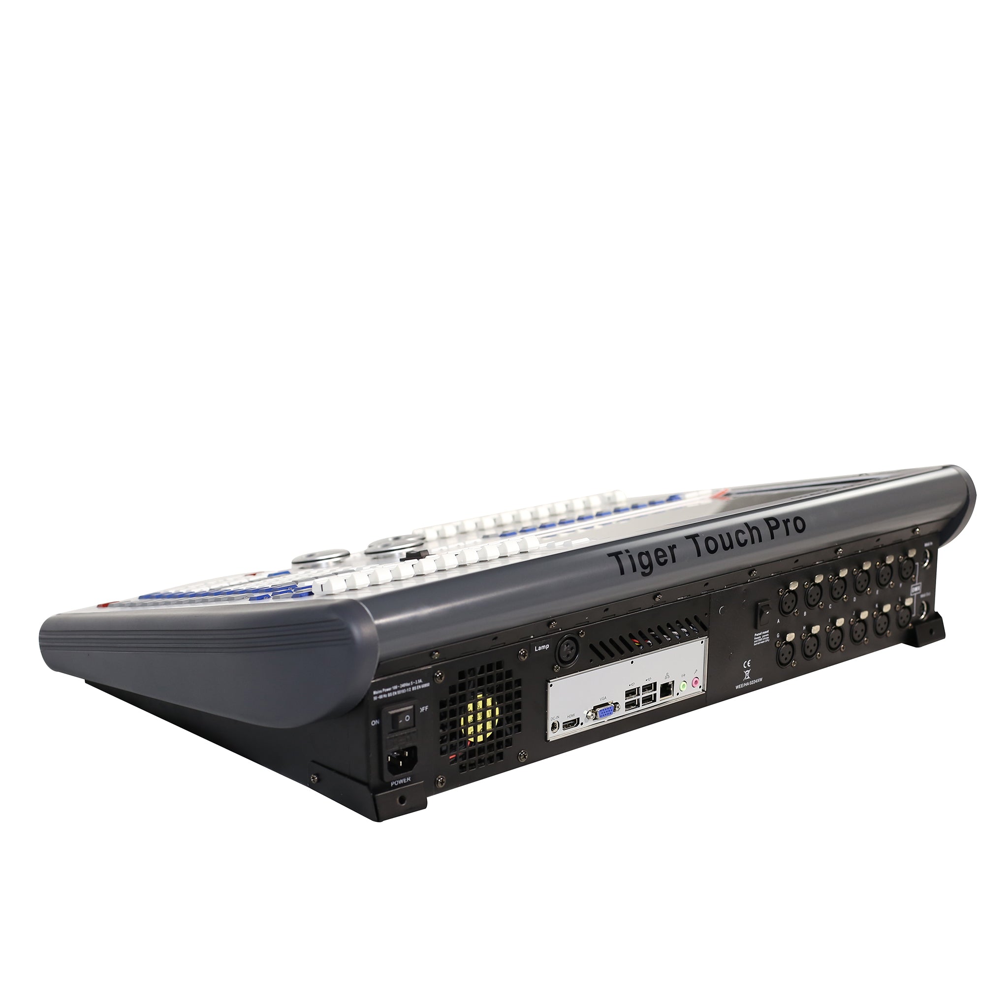 Tiger Touch Pro V16