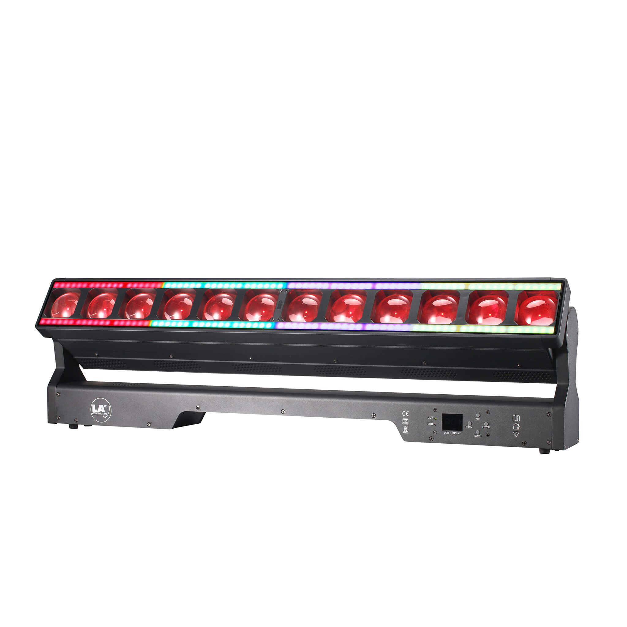 12x40W LED Moving Beambar With Zoom