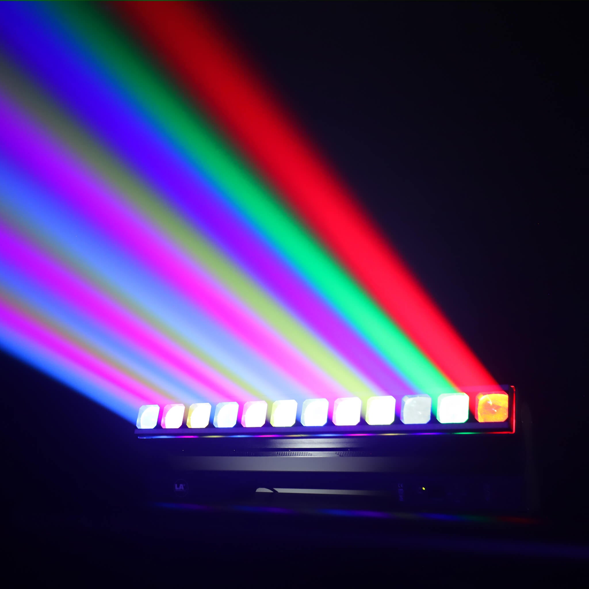 12x40W LED Moving Beambar With Zoom