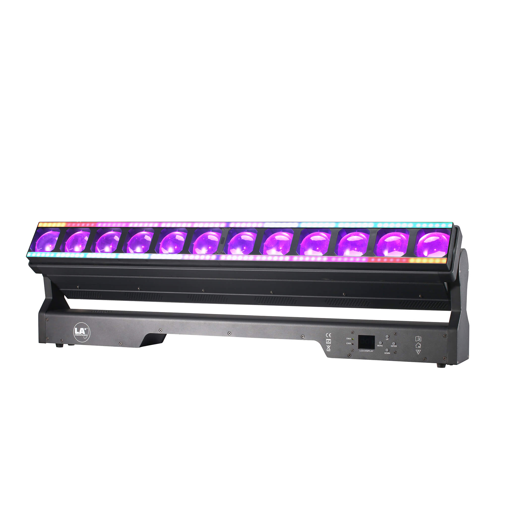 12x40W LED Moving Beambar With Zoom