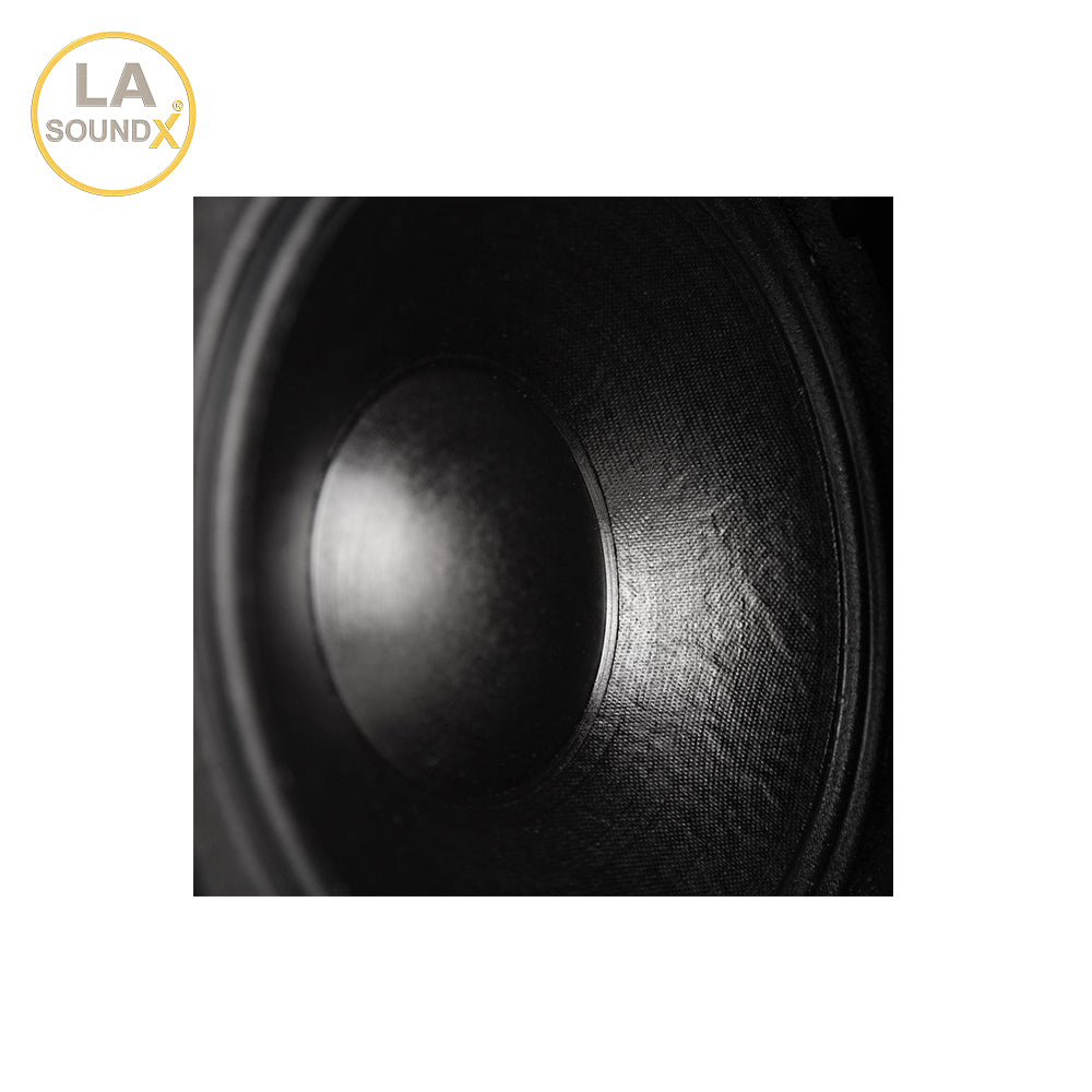 DHL 30A-DL30A Active line array, 2-way bi-amp, dual 10″ LF (high power)
