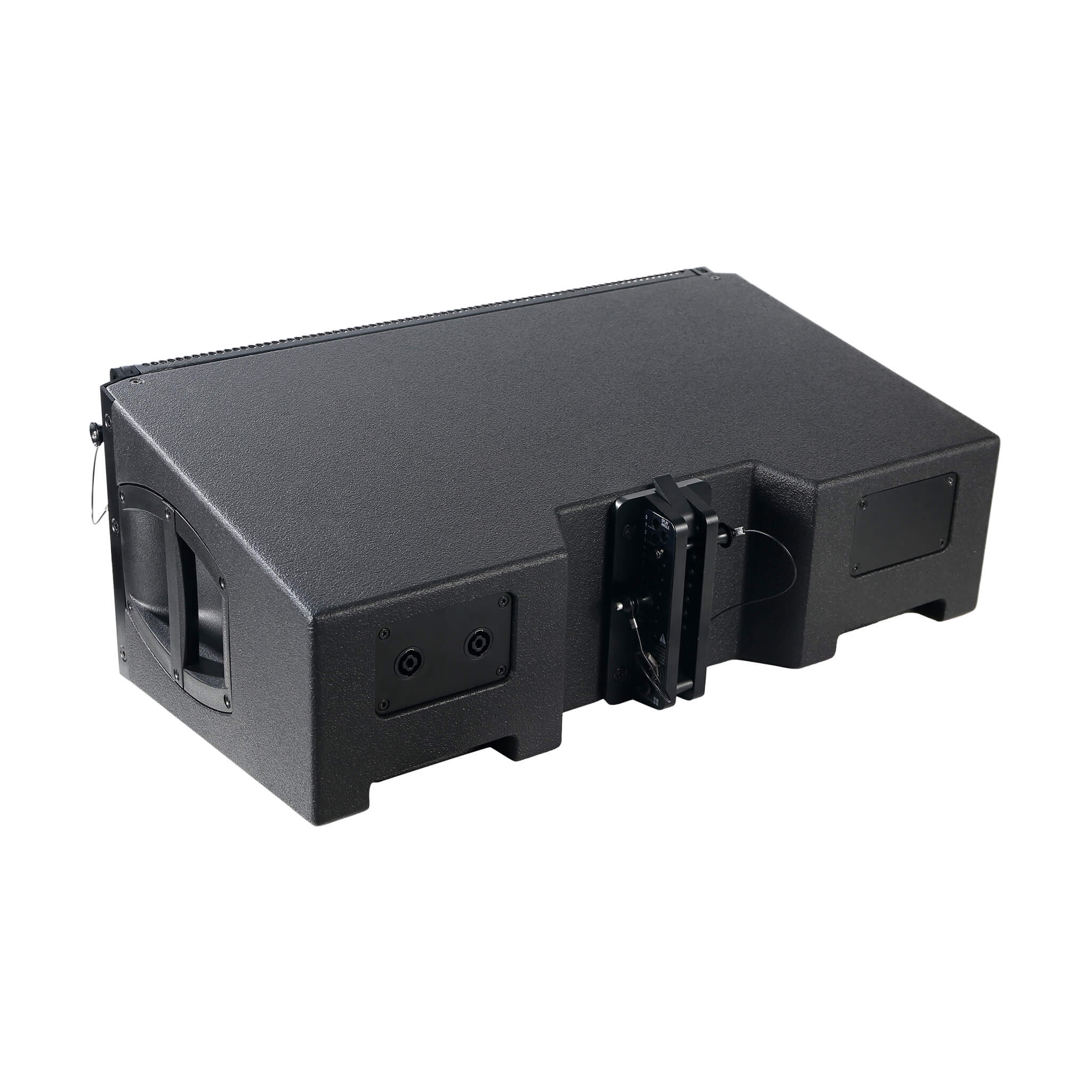 Y8-Y28F Compact line array, 2-way dual 8″ LF