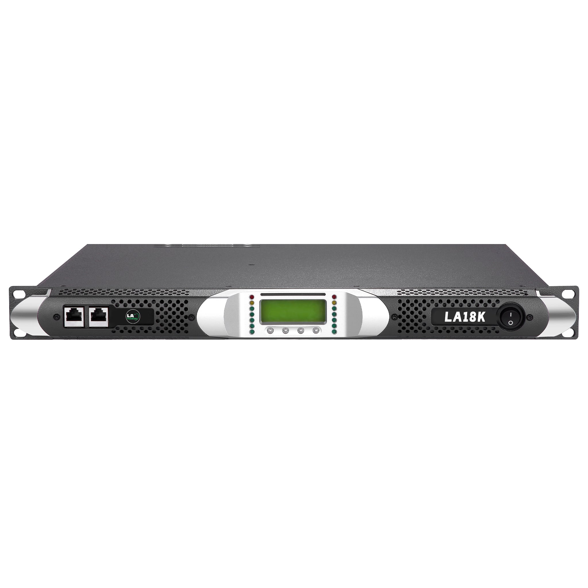 LA18K Dual Channel Digital Amplifier