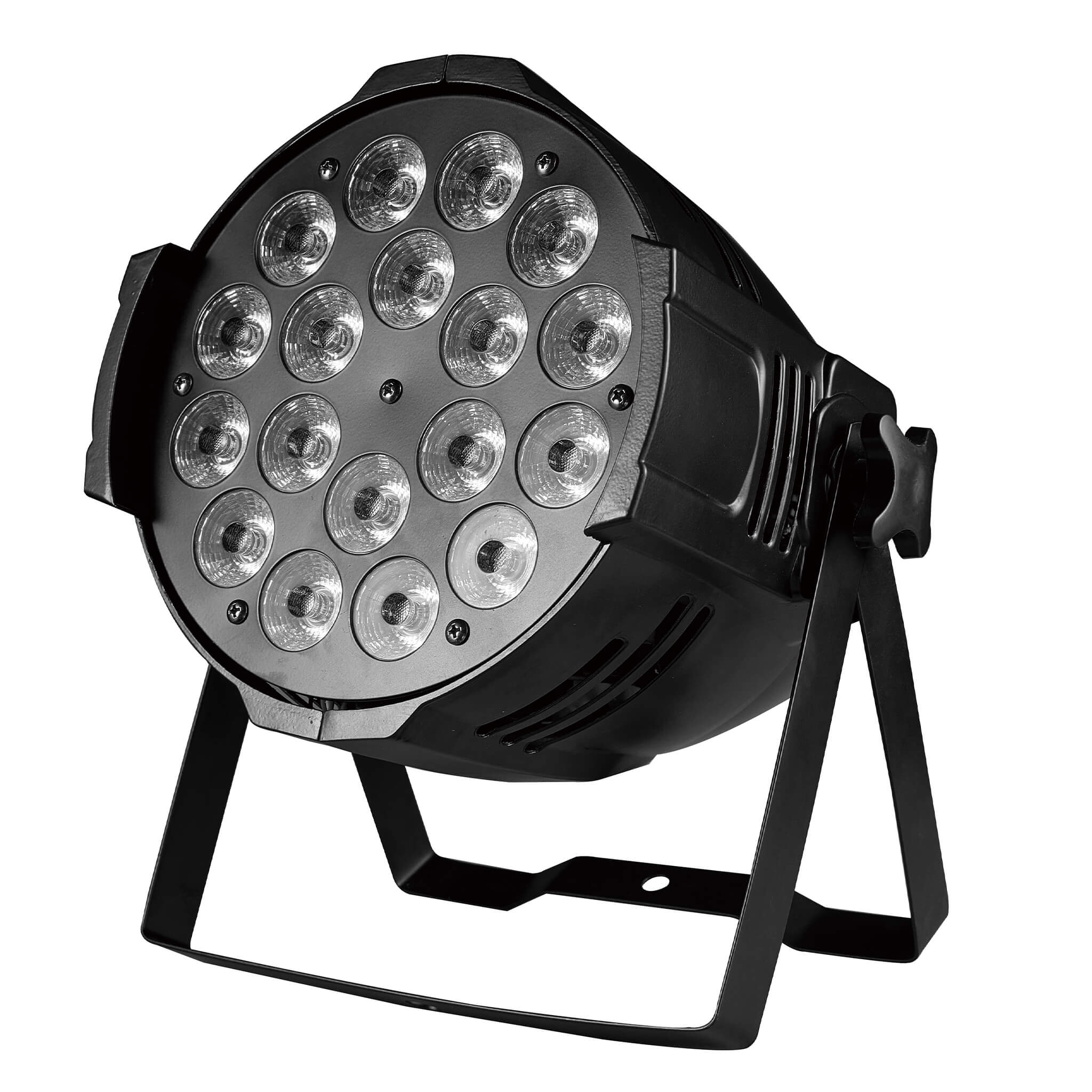 18x8W Par Lights