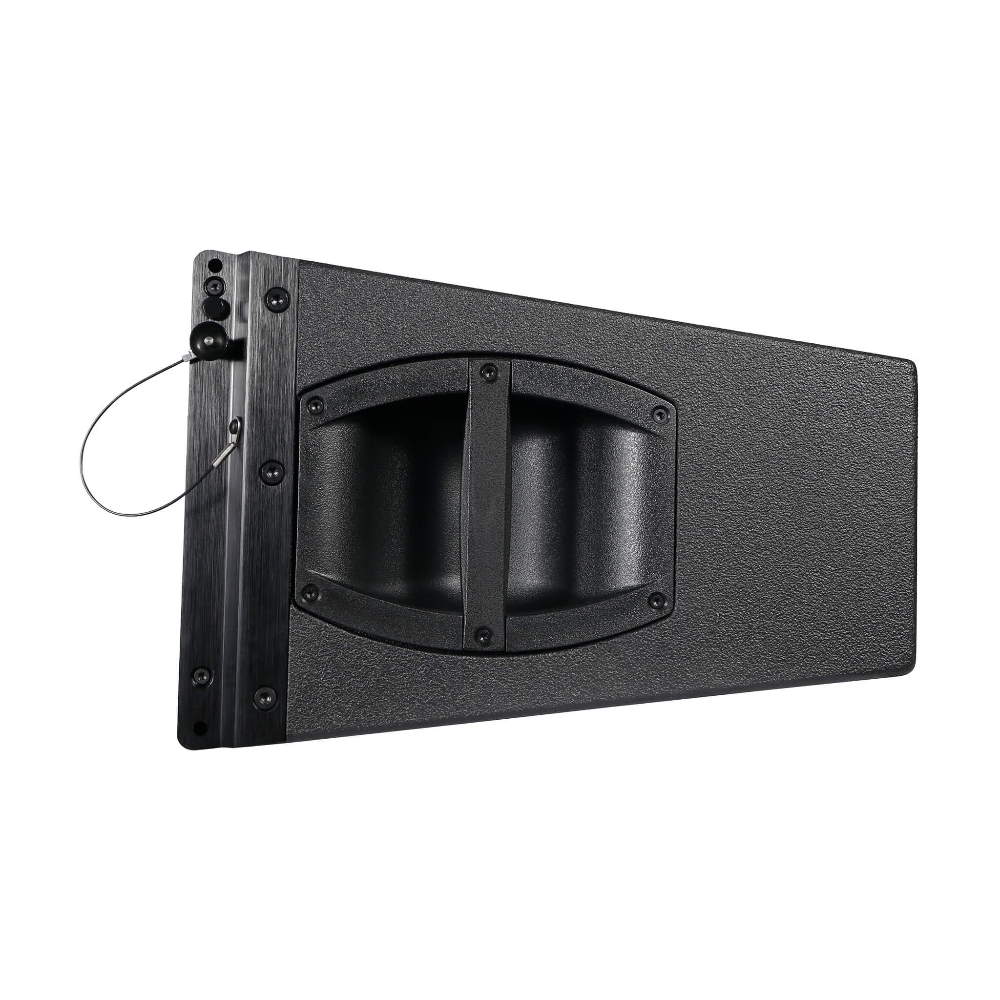 Y8-Y28F Compact line array, 2-way dual 8″ LF