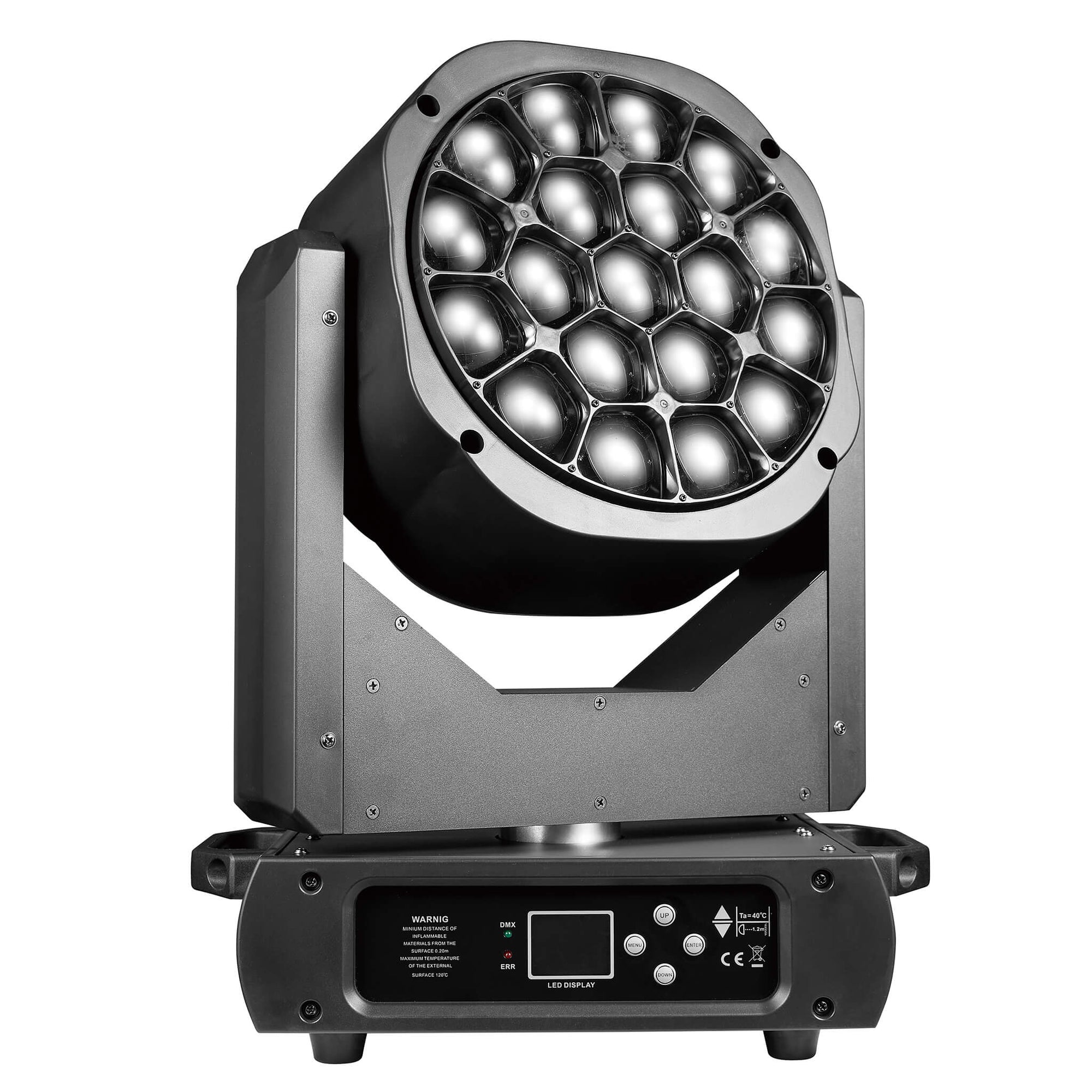 19x15W Bee Eye Dyed Stage Lights 19x15w bee eye dyed stage lights