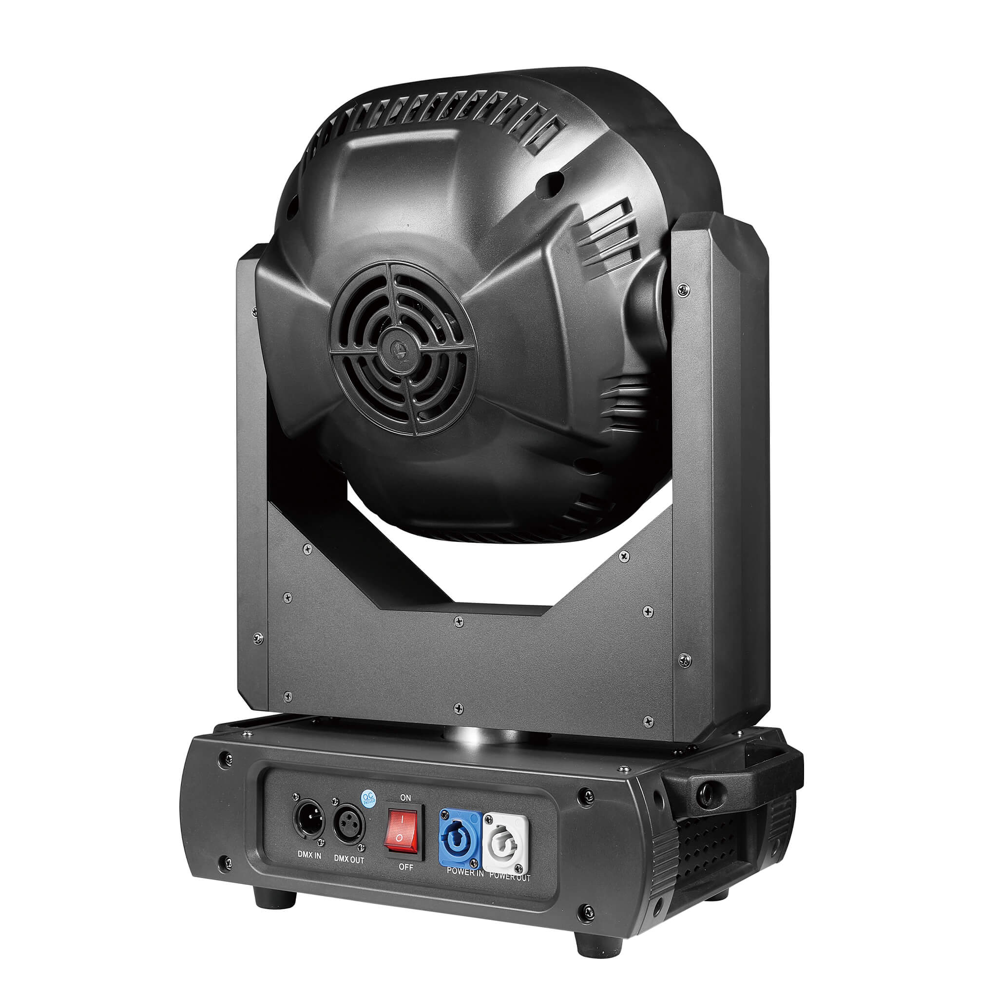 19x15W मधुमक्खी की आँख से रंगी स्टेज लाइटें